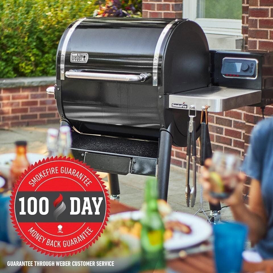Weber 22510201 Black