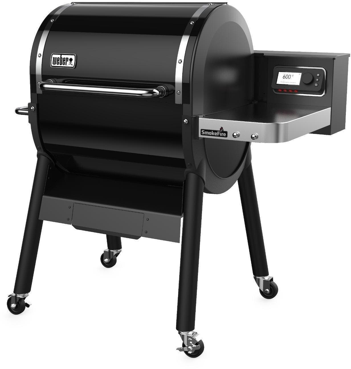Weber 22510201 Black