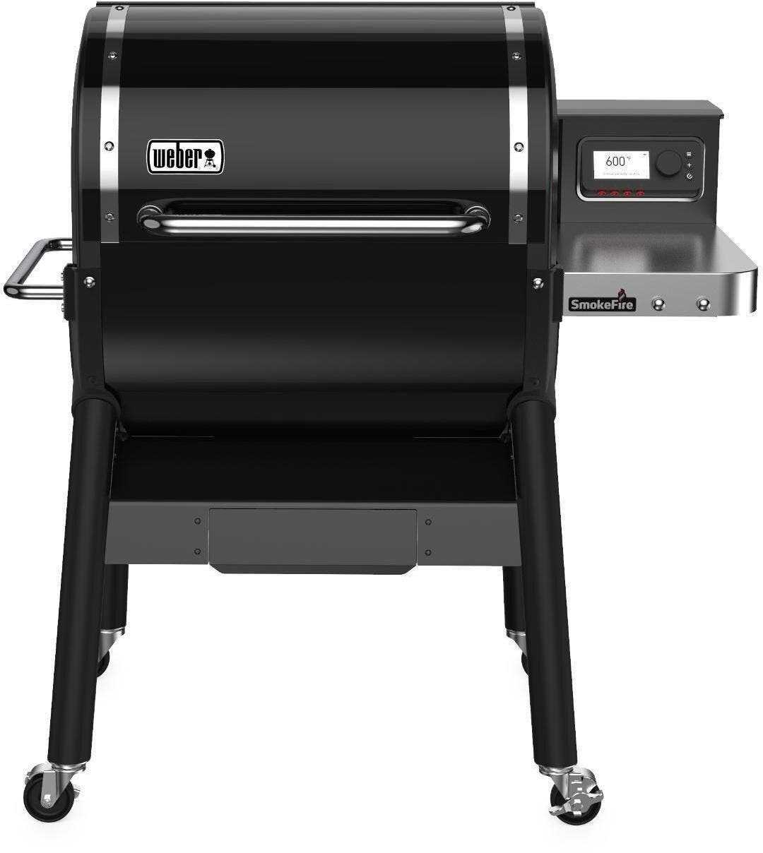 Weber 22510201 Black