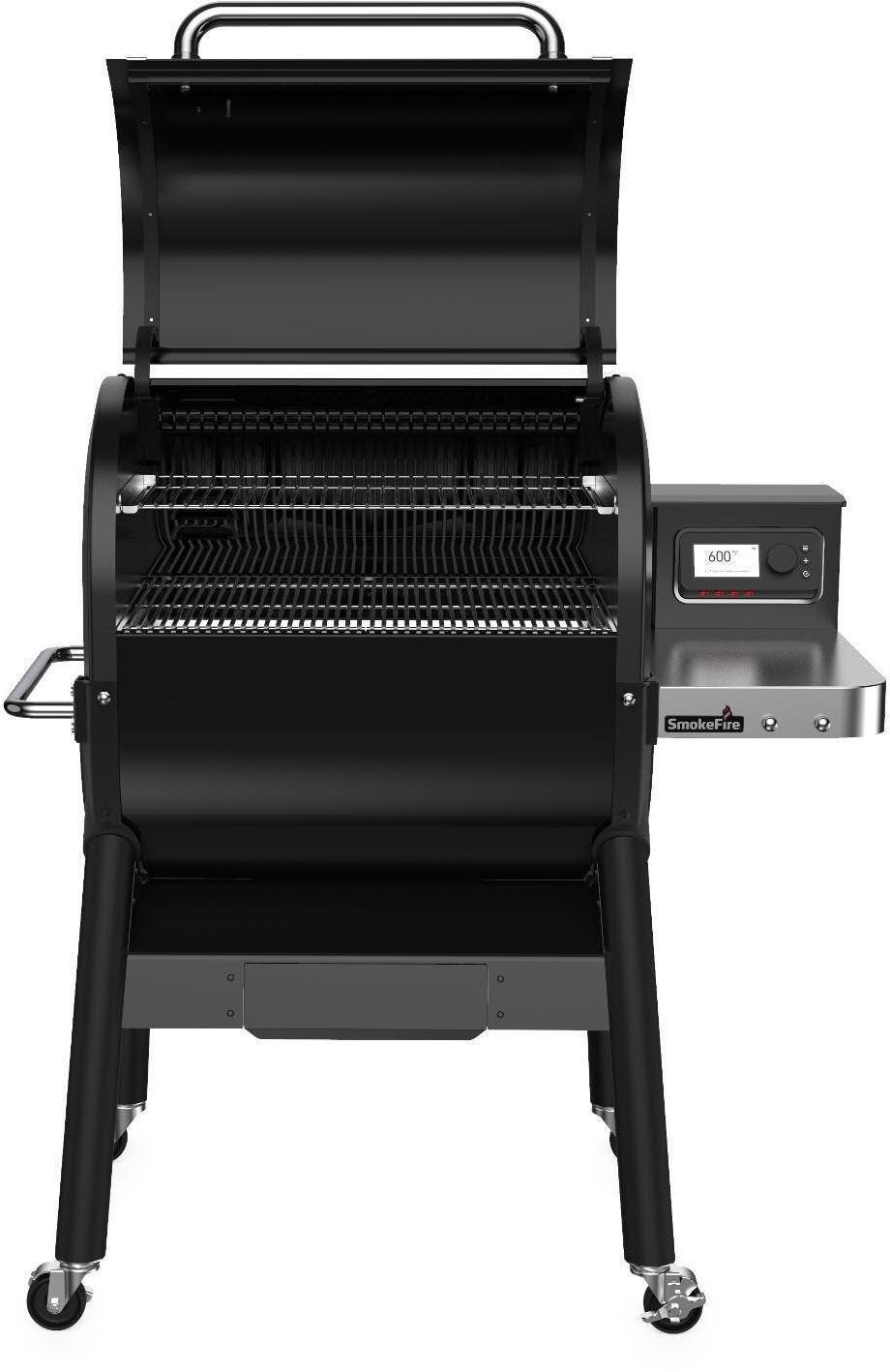 Weber 22510201 Black