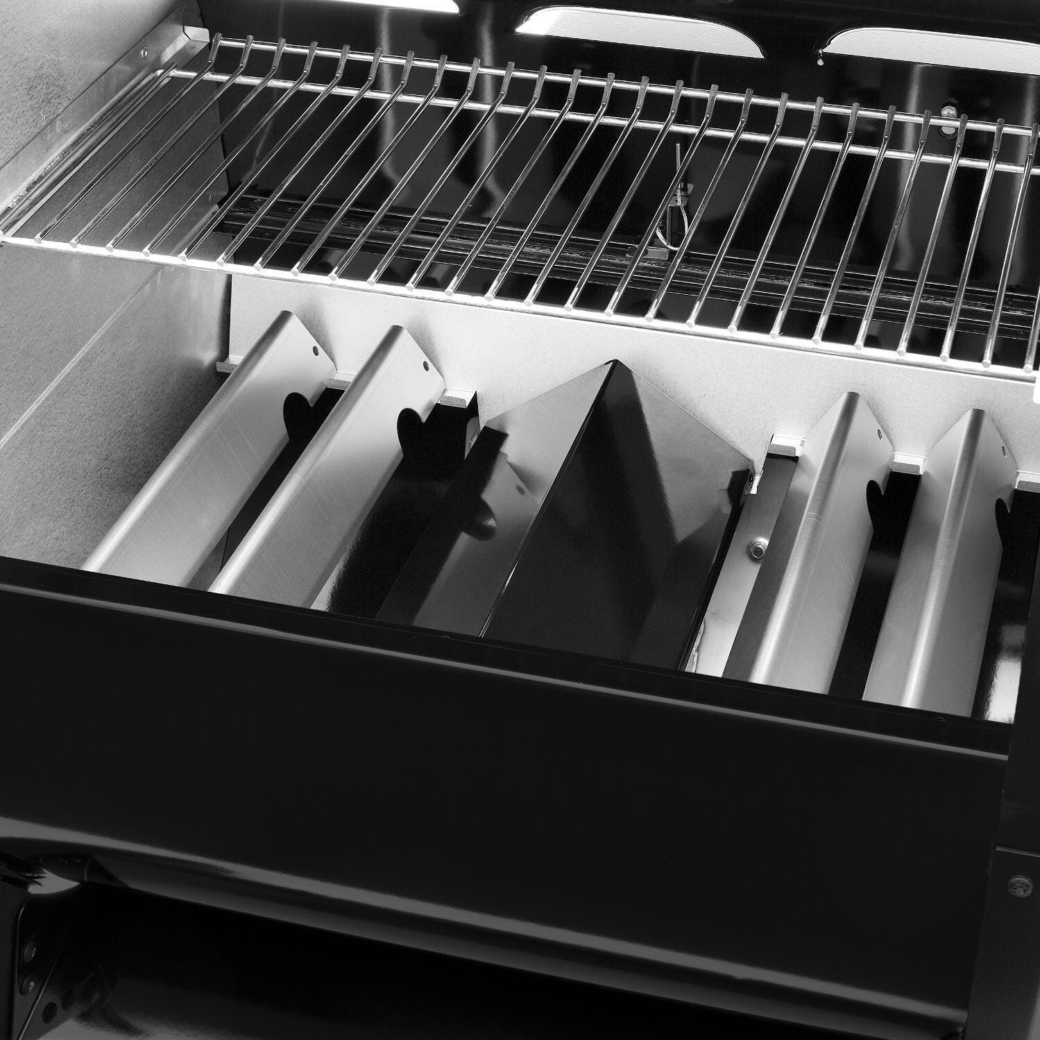 Weber 22510201 Black
