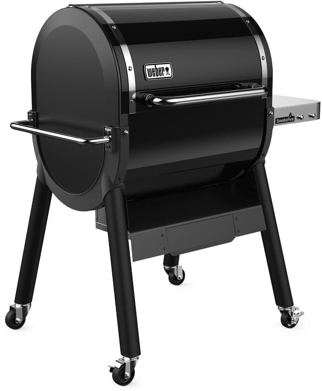 Weber 22510201 Black
