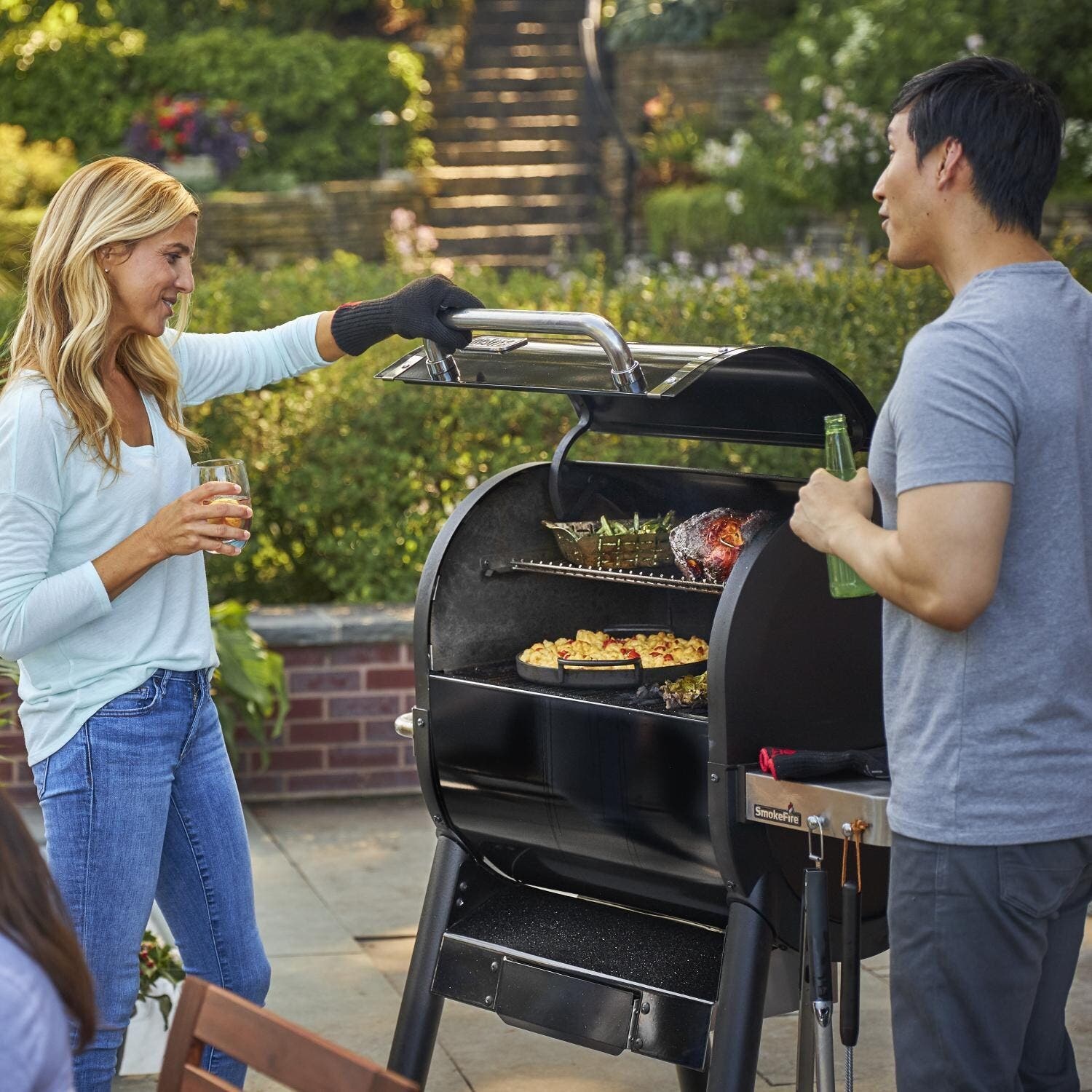 Weber 22510201 Black