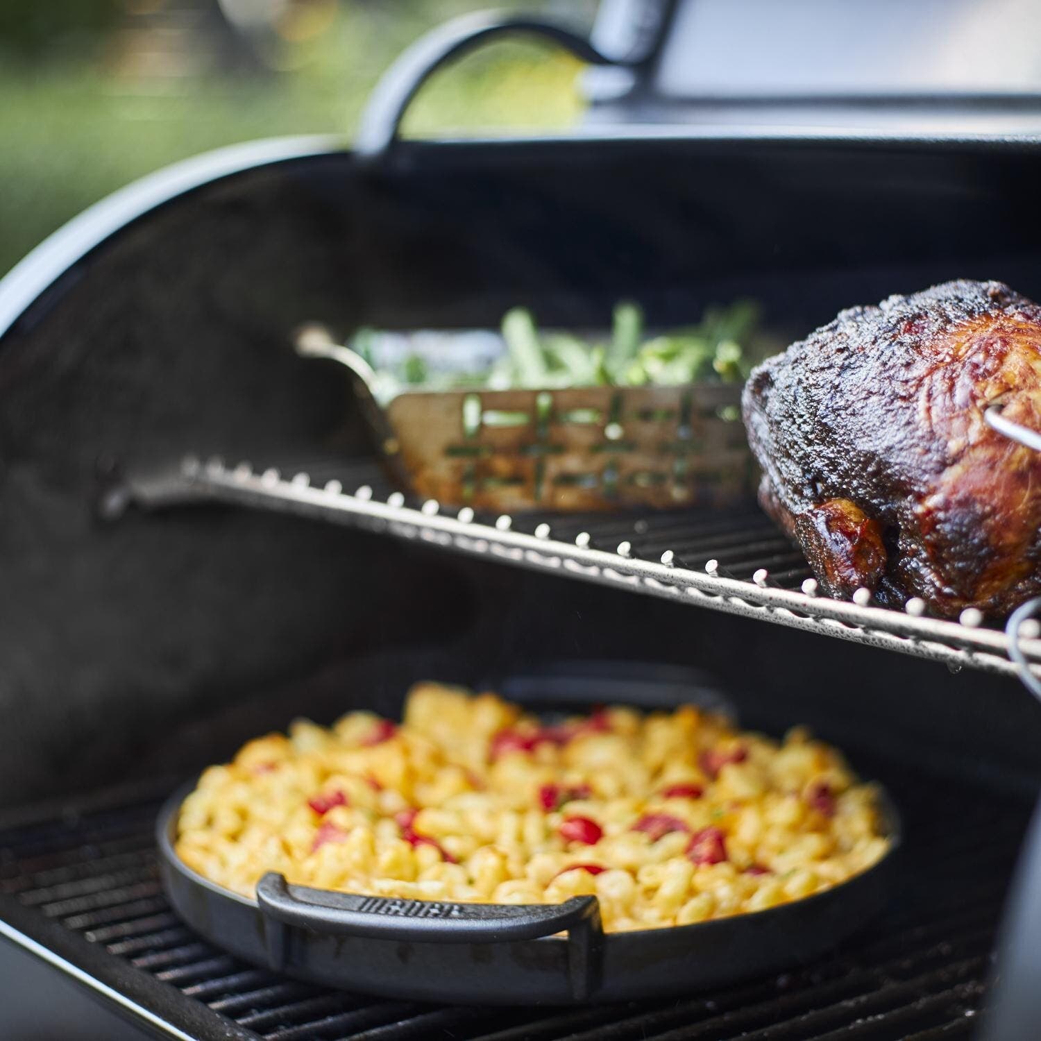 Weber 22510201 Black