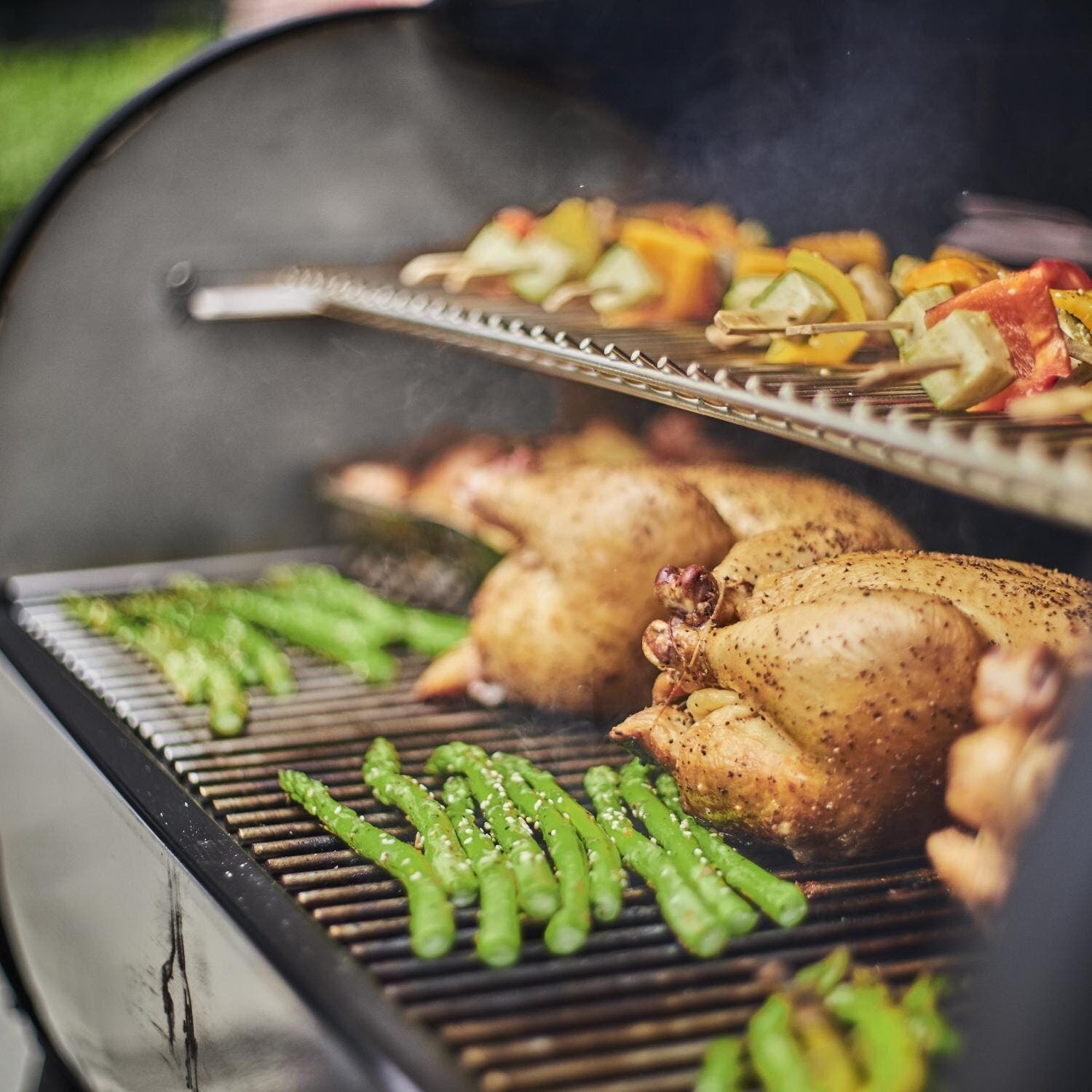 Weber 22510201 Black