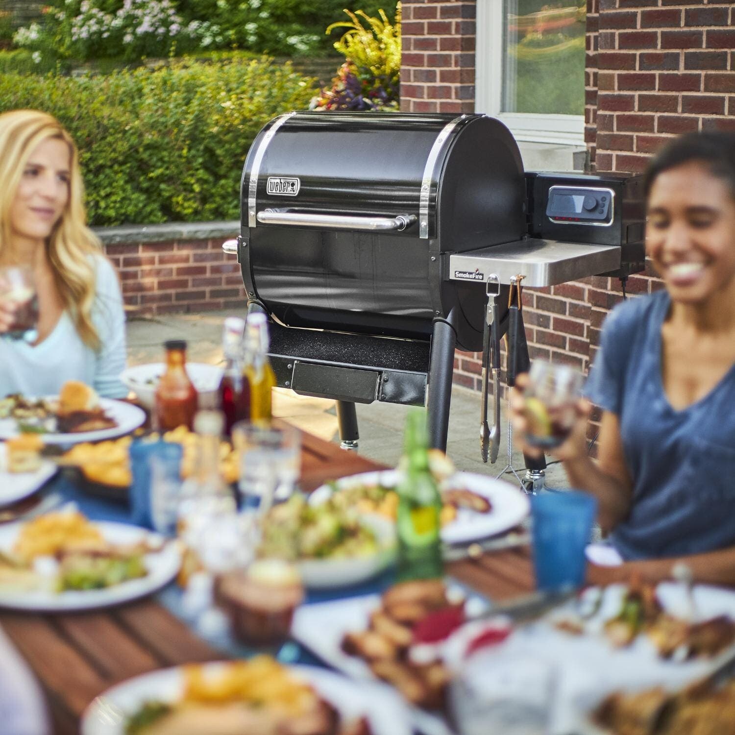 Weber 22510201 Black
