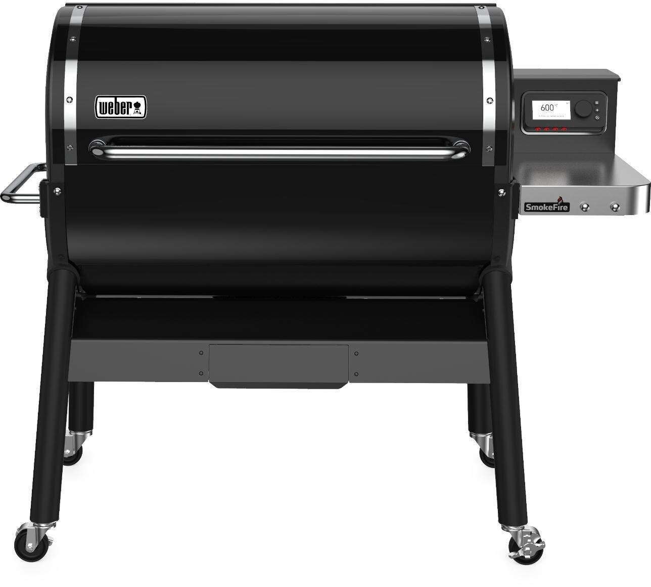 Weber 23510201 Black