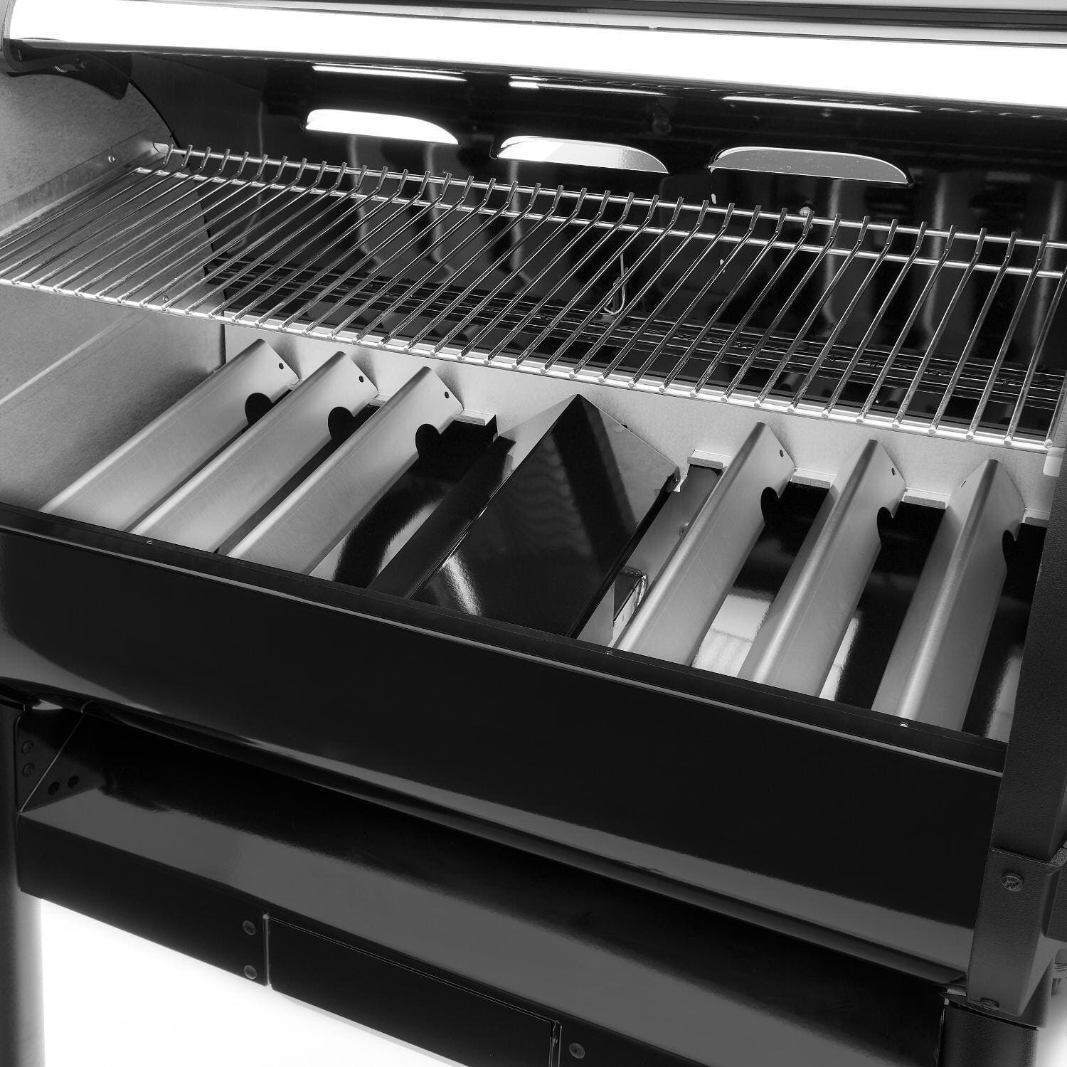 Weber 23510201 Black