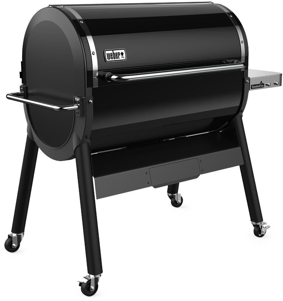 Weber 23510201 Black