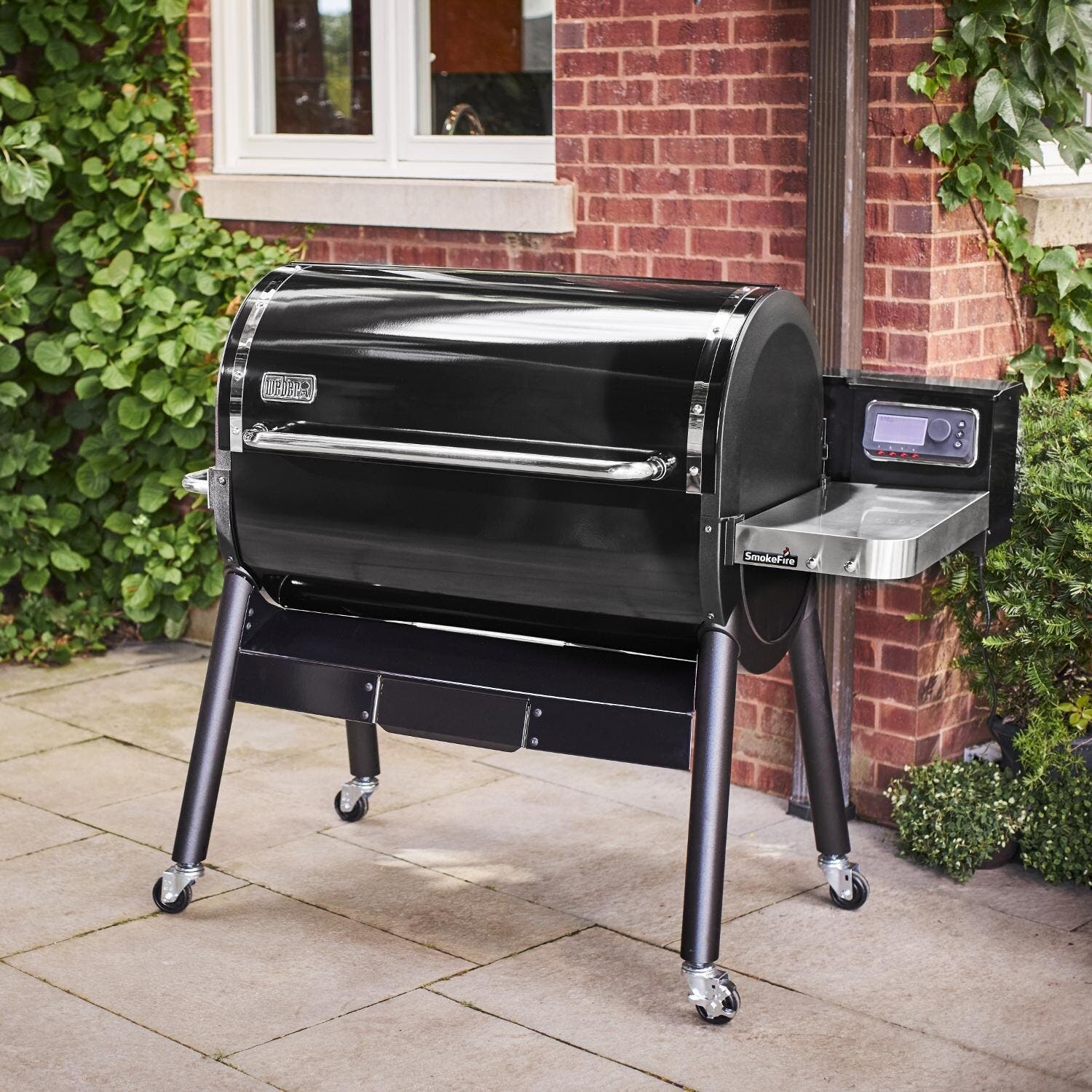 Weber 23510201 Black