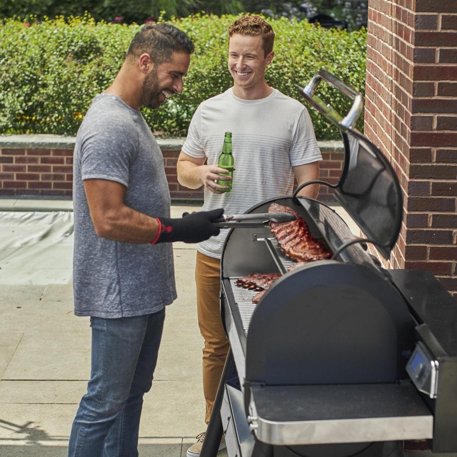 Weber 23510201 Black