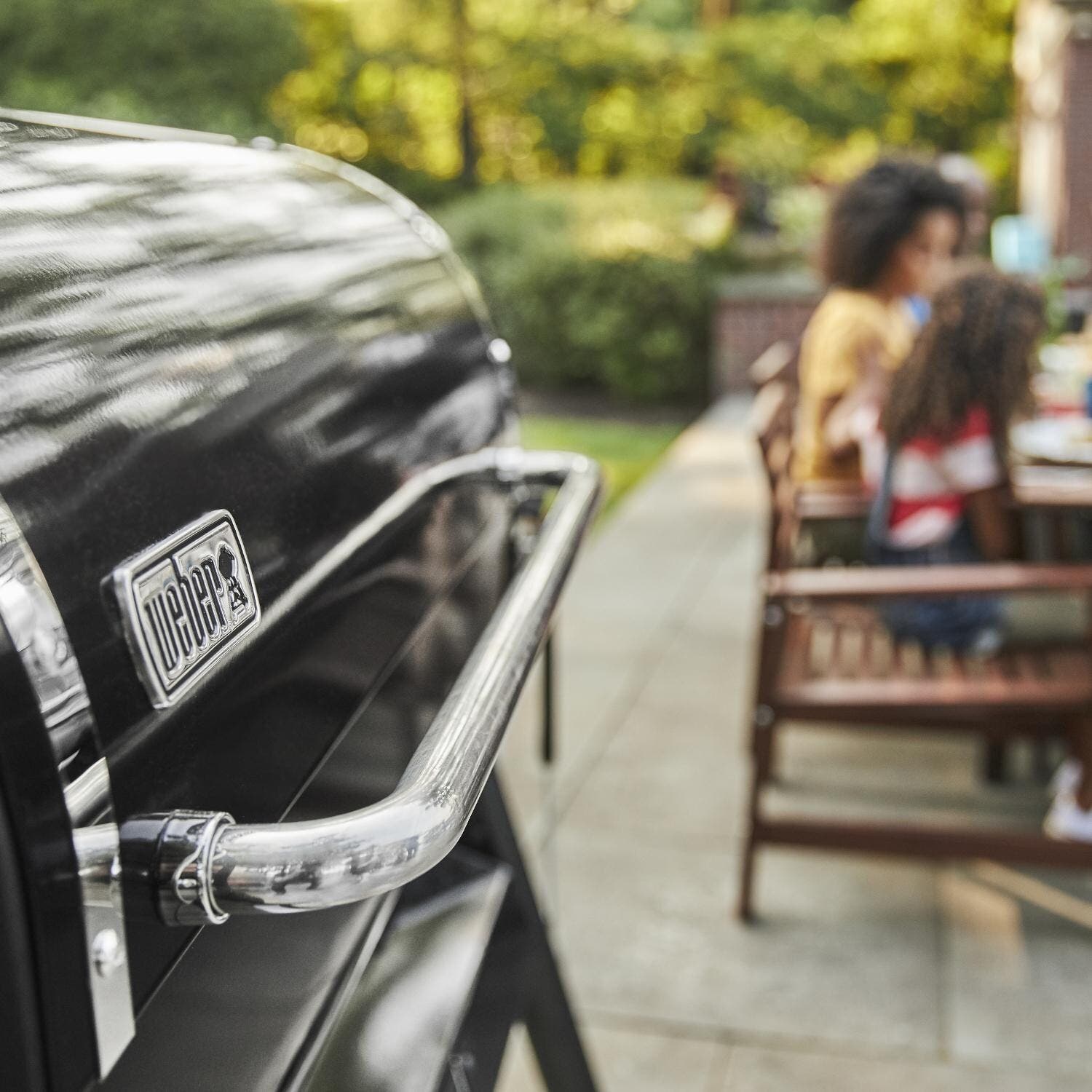 Weber 23510201 Black