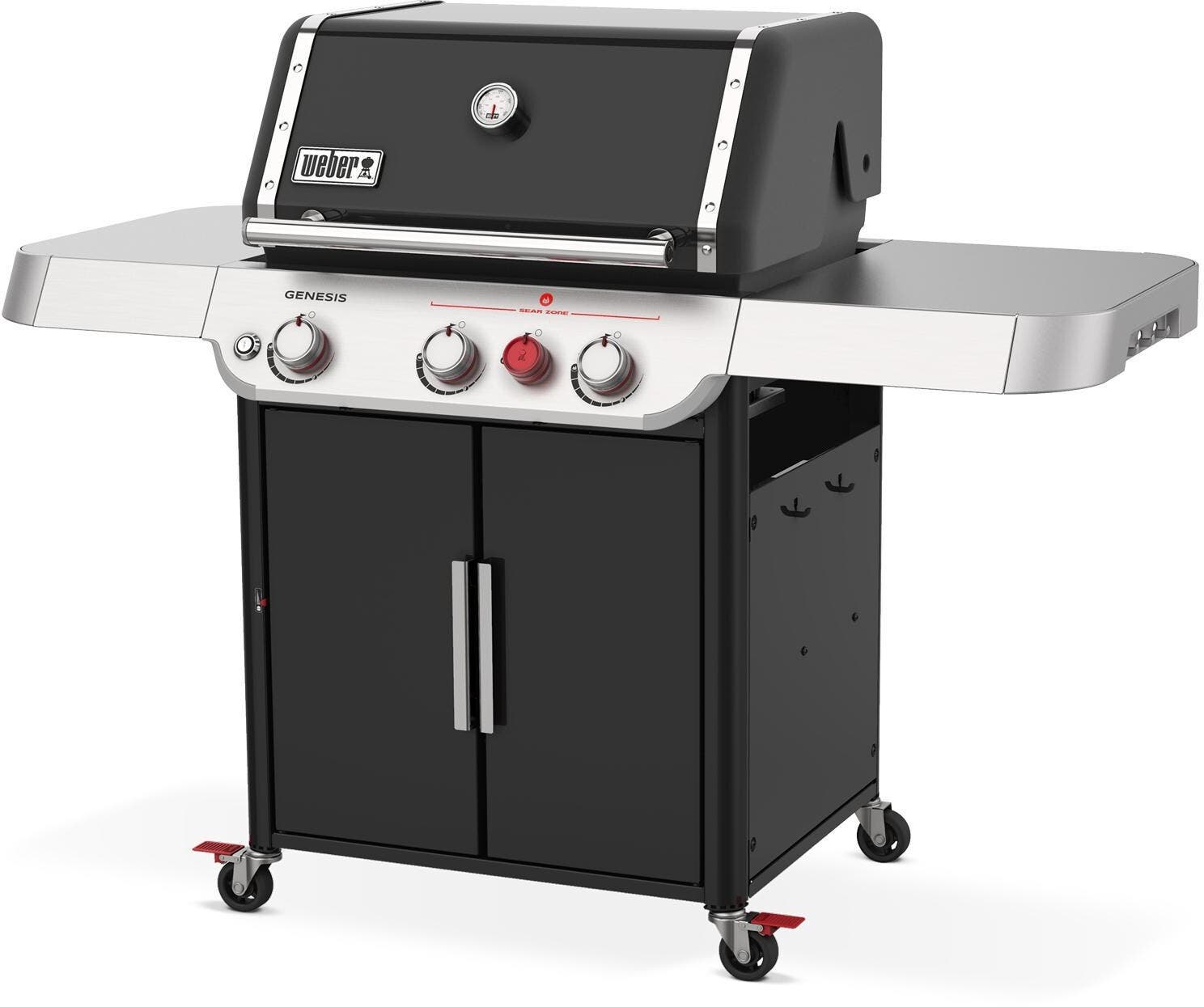 Weber 35313301 Liquid Propane, Black
