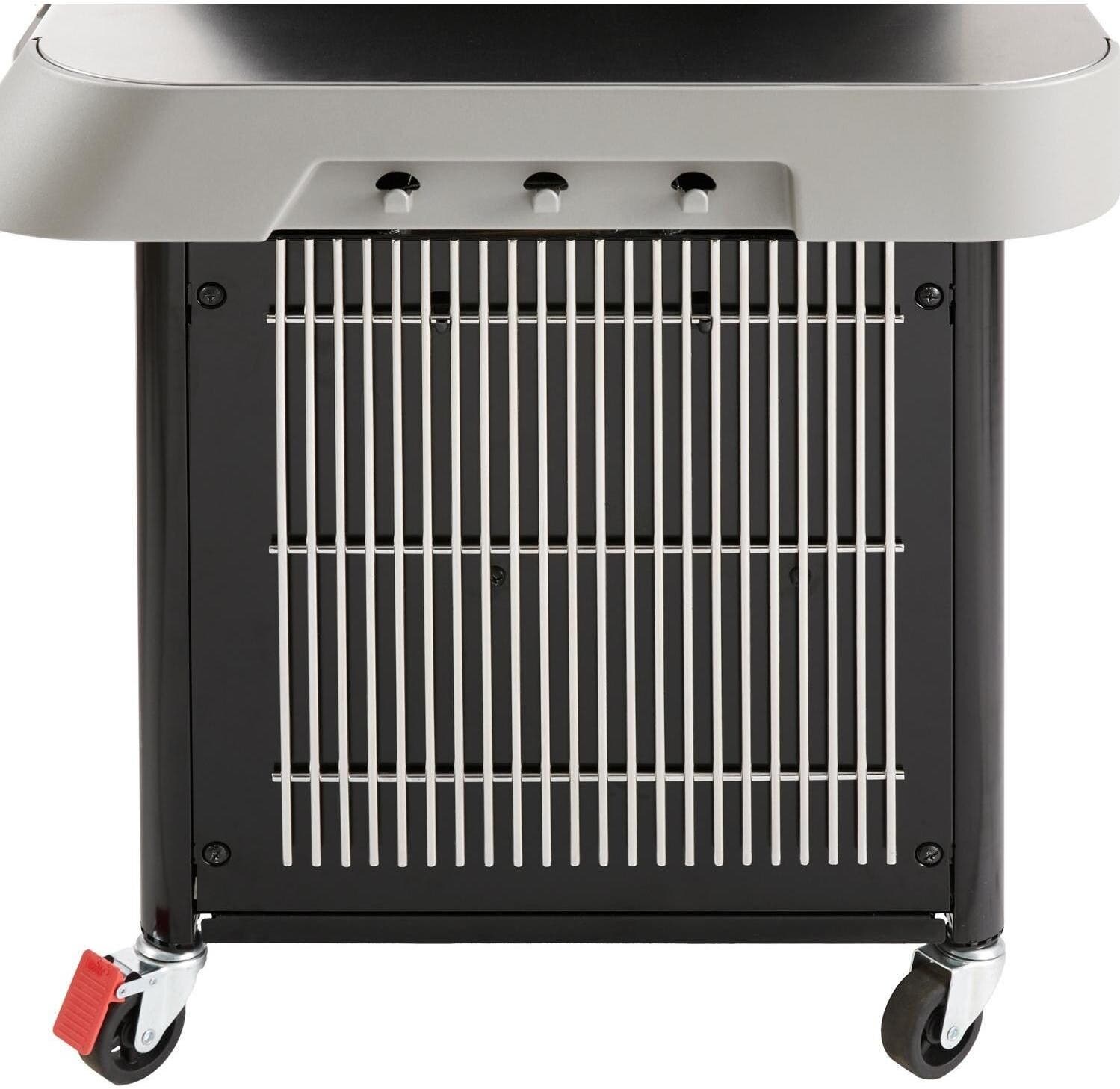 Weber 35400001 Liquid Propane, Stainless Steel