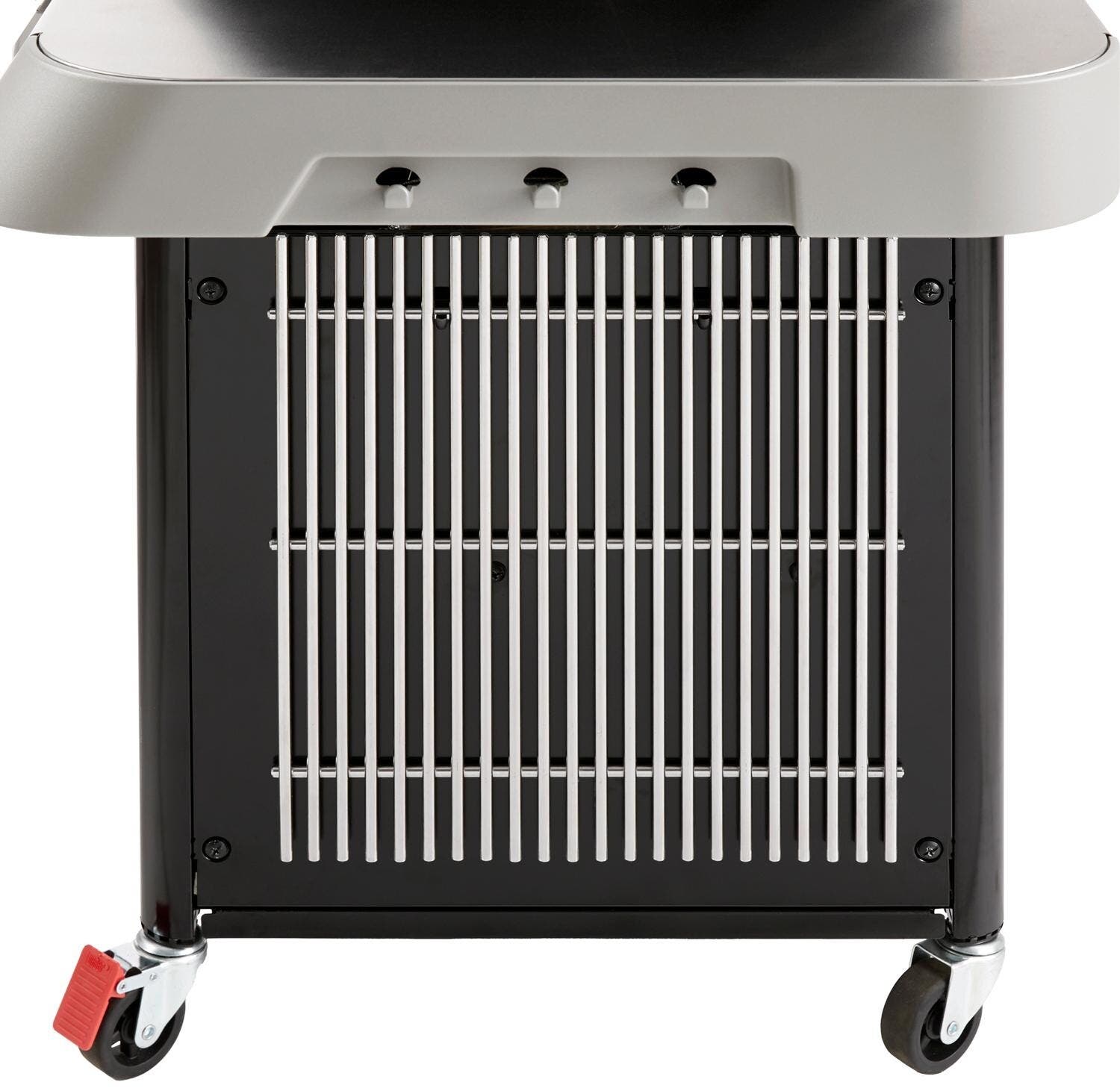 Weber 35413301 Liquid Propane, Black