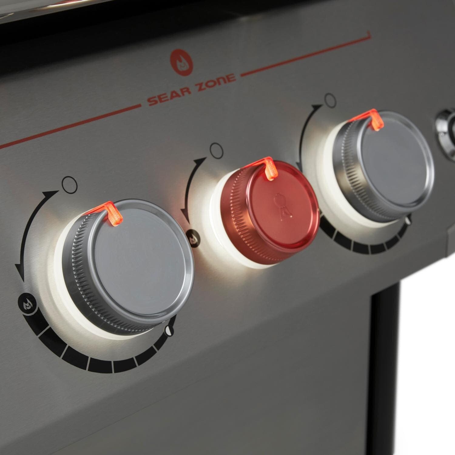 Weber 38800001 Natural Gas, Stainless Steel