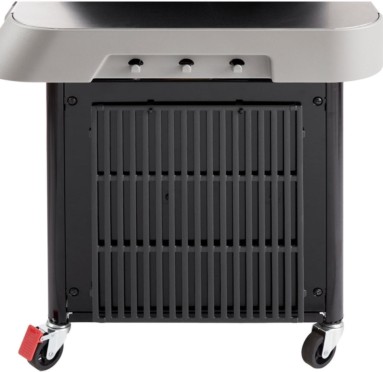Weber 37610001 Natural Gas, Black