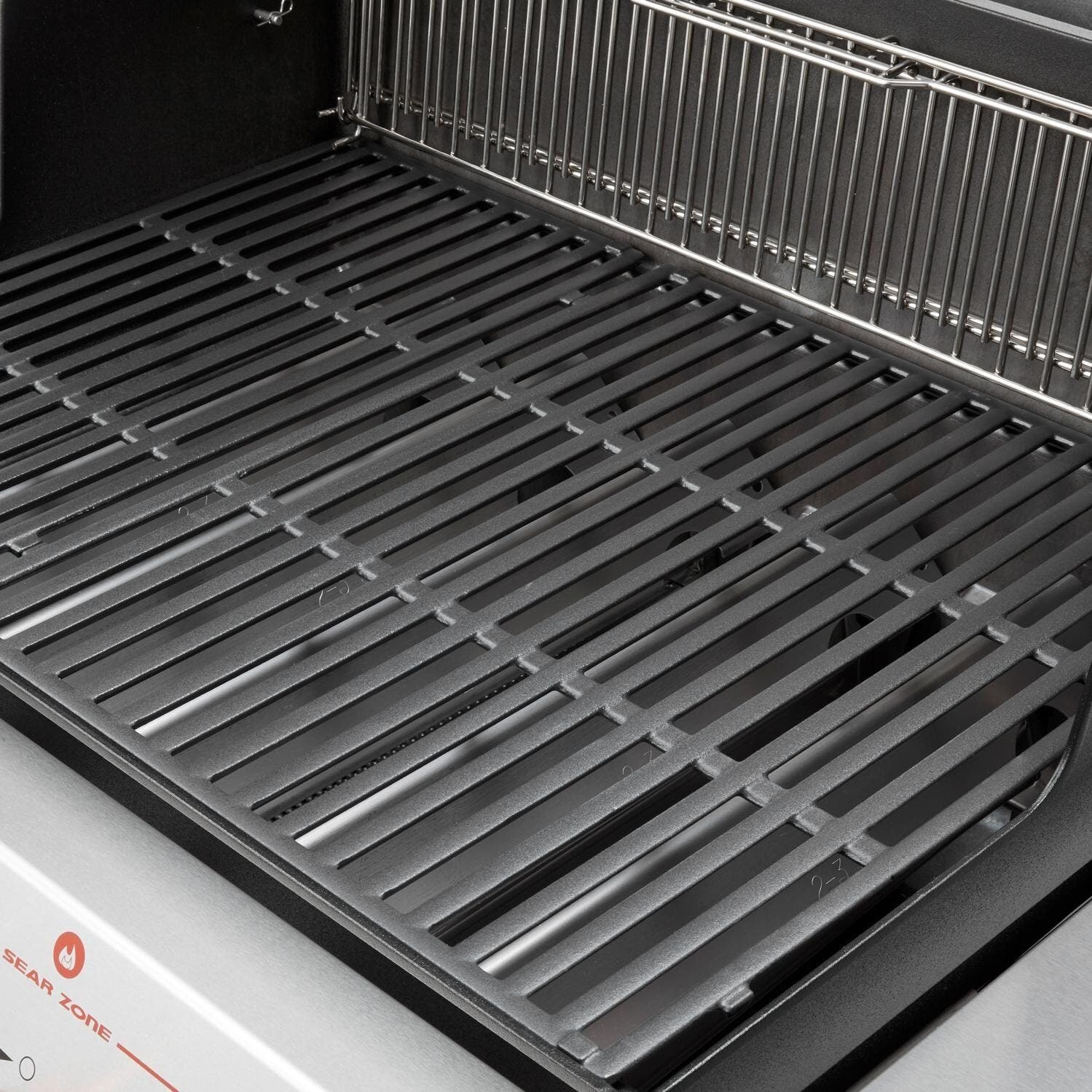 Weber 37610001 Natural Gas, Black