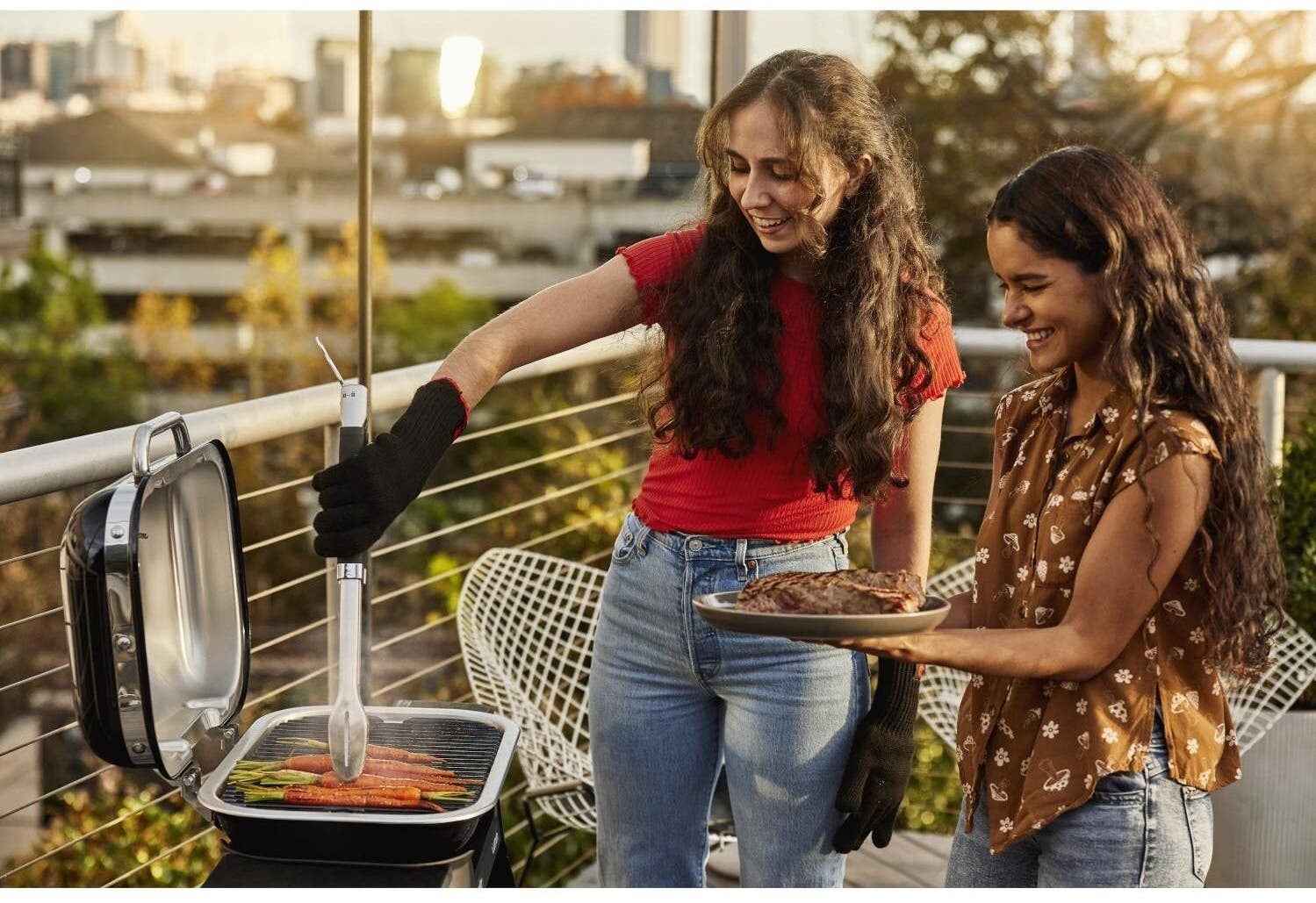 Weber 91010901 Black