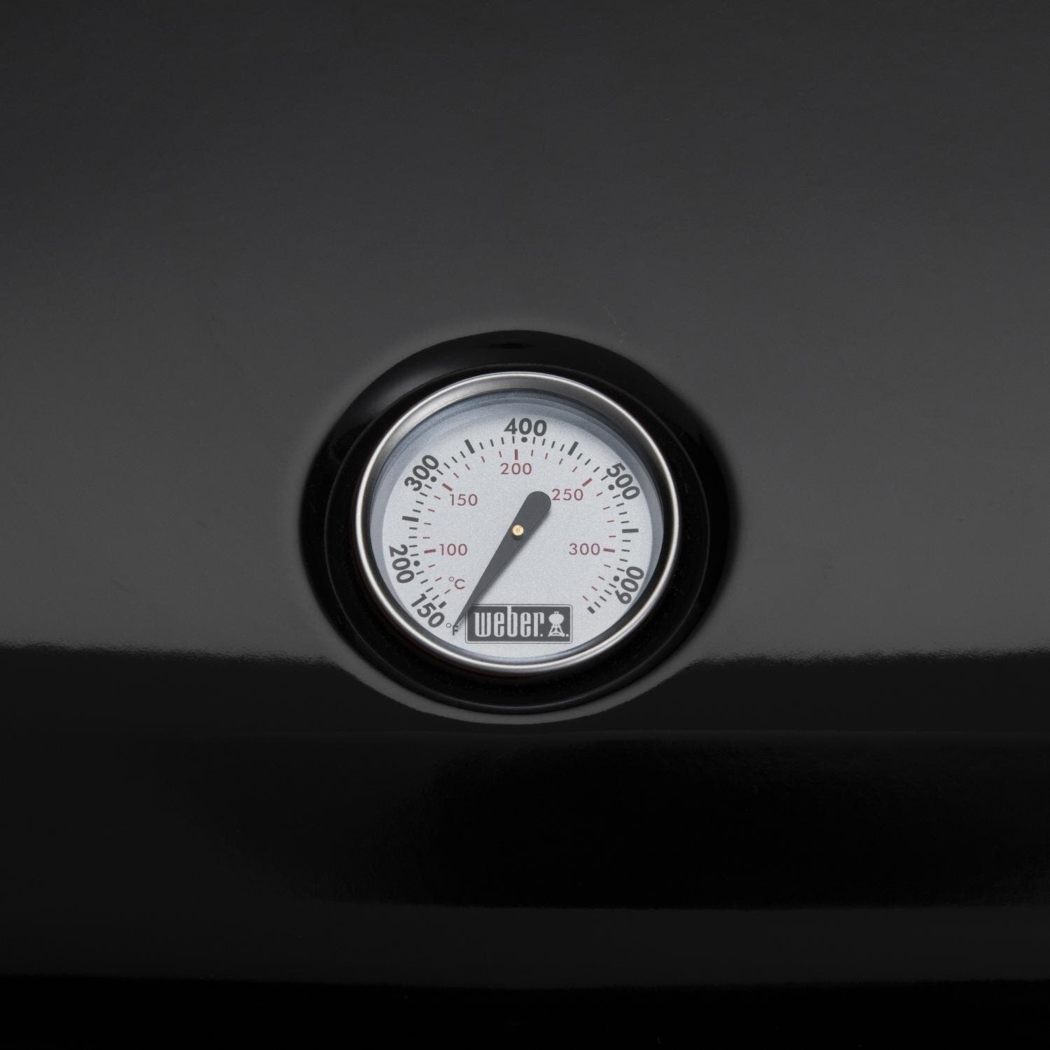 Weber 91010901 Black