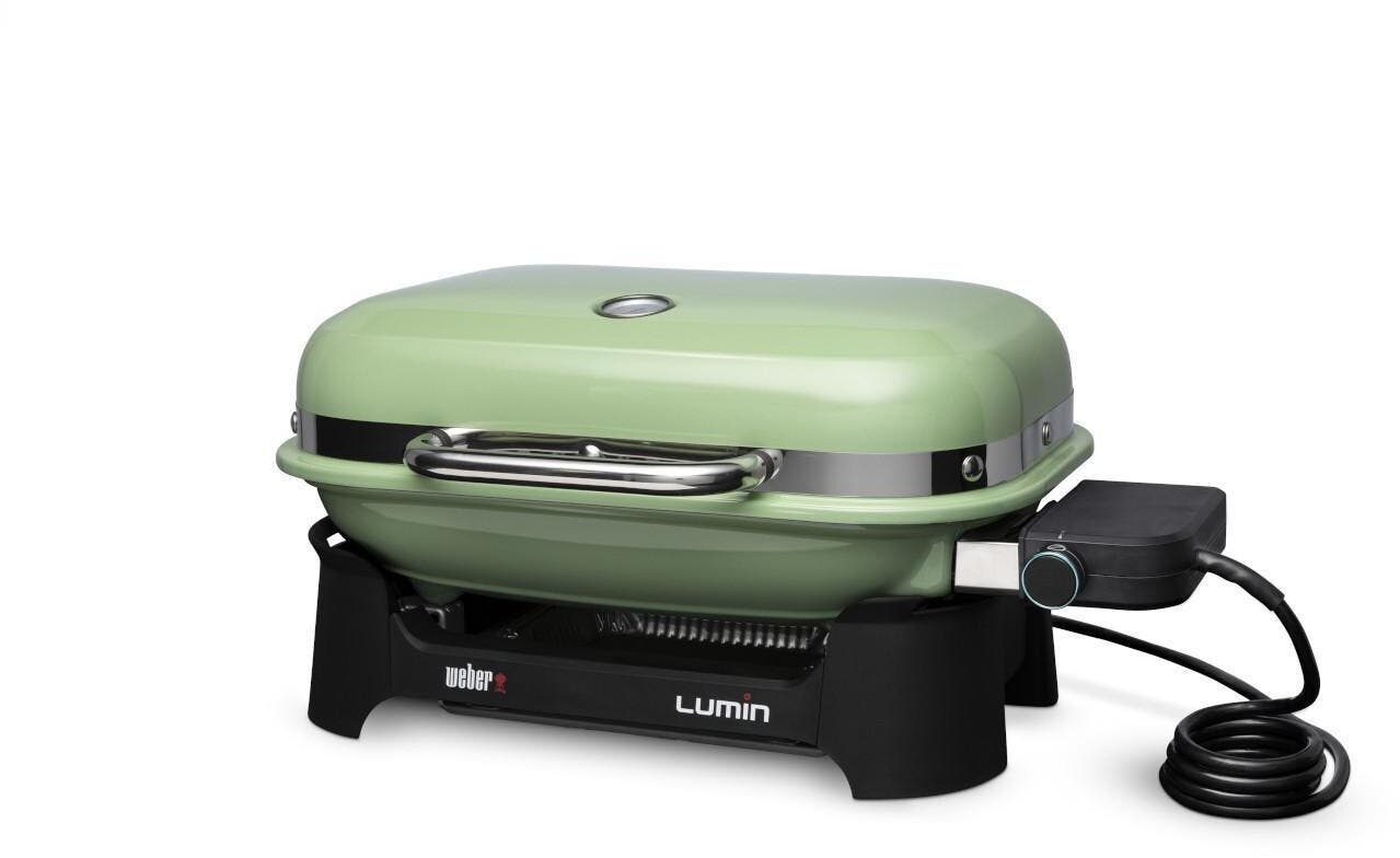 Weber 91070901 Seafoam Green