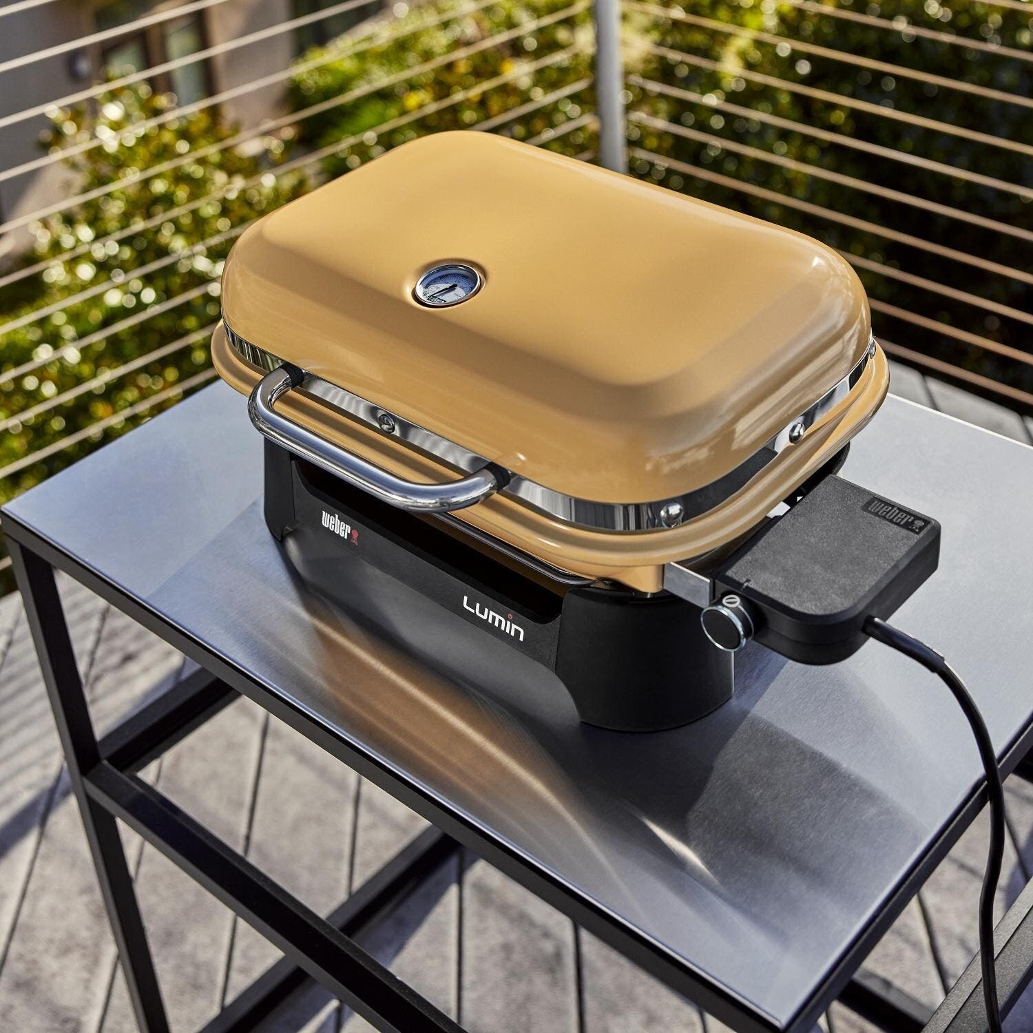 Weber 91280901 Golden Yellow