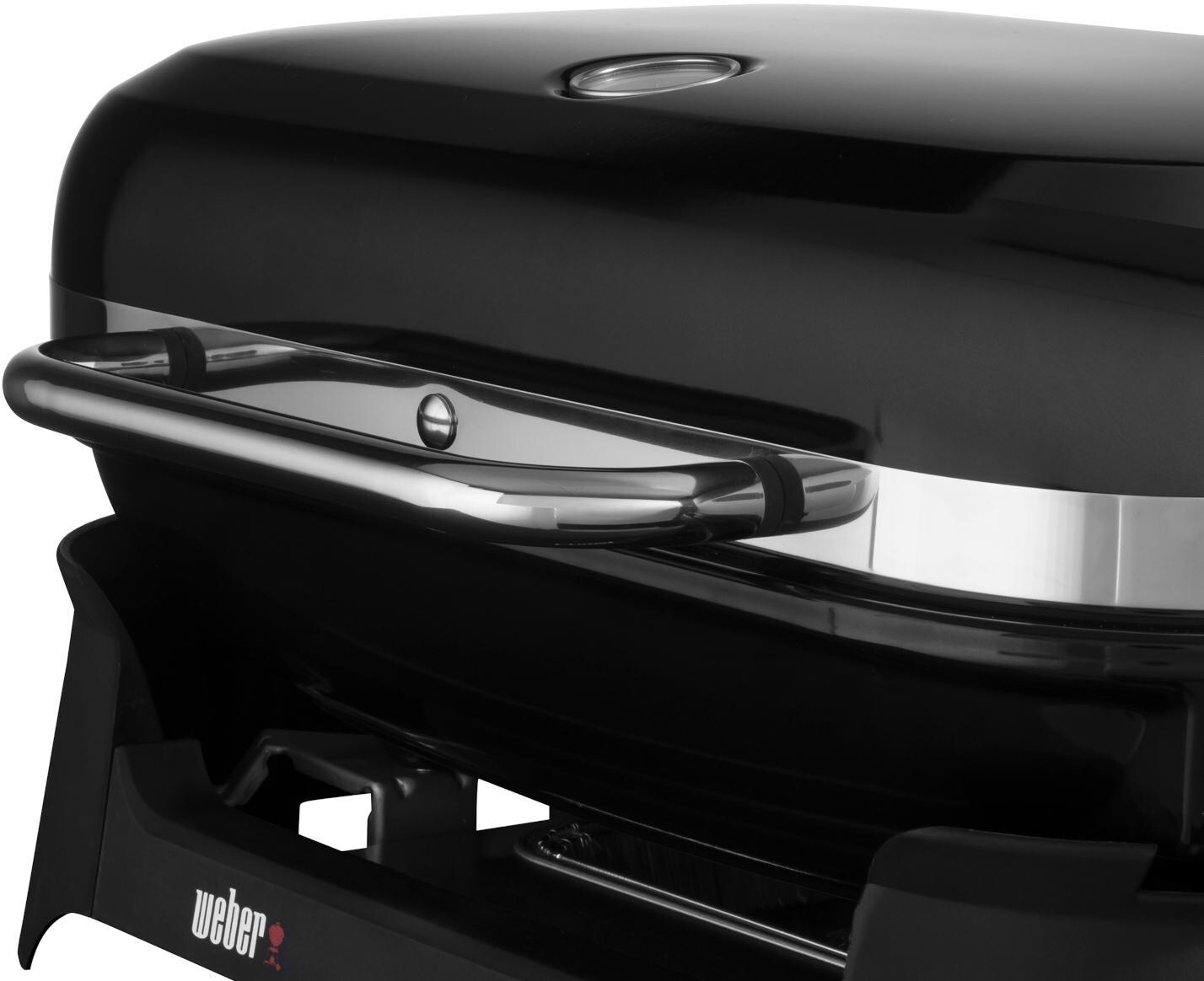 Weber 92010901 Black