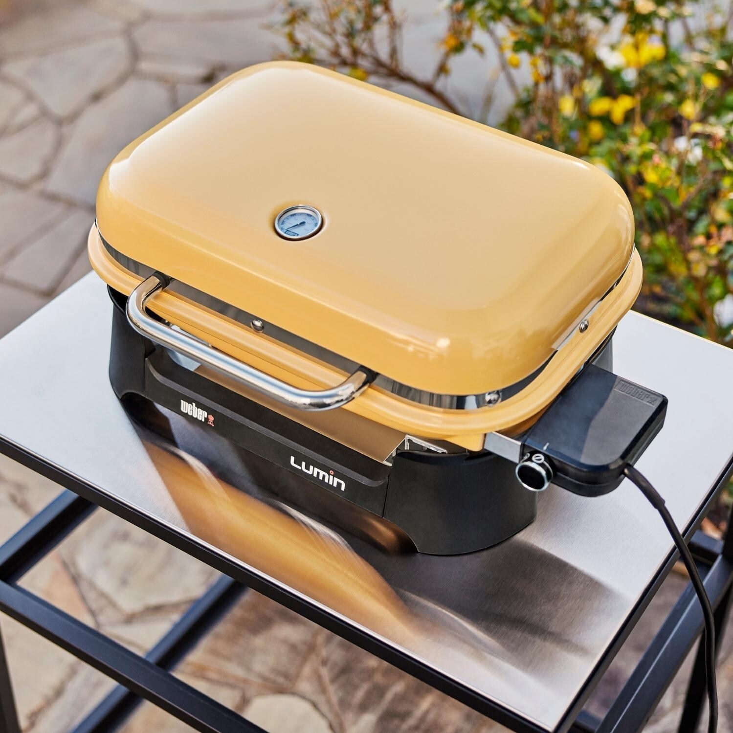 Weber 92280901 Golden Yellow