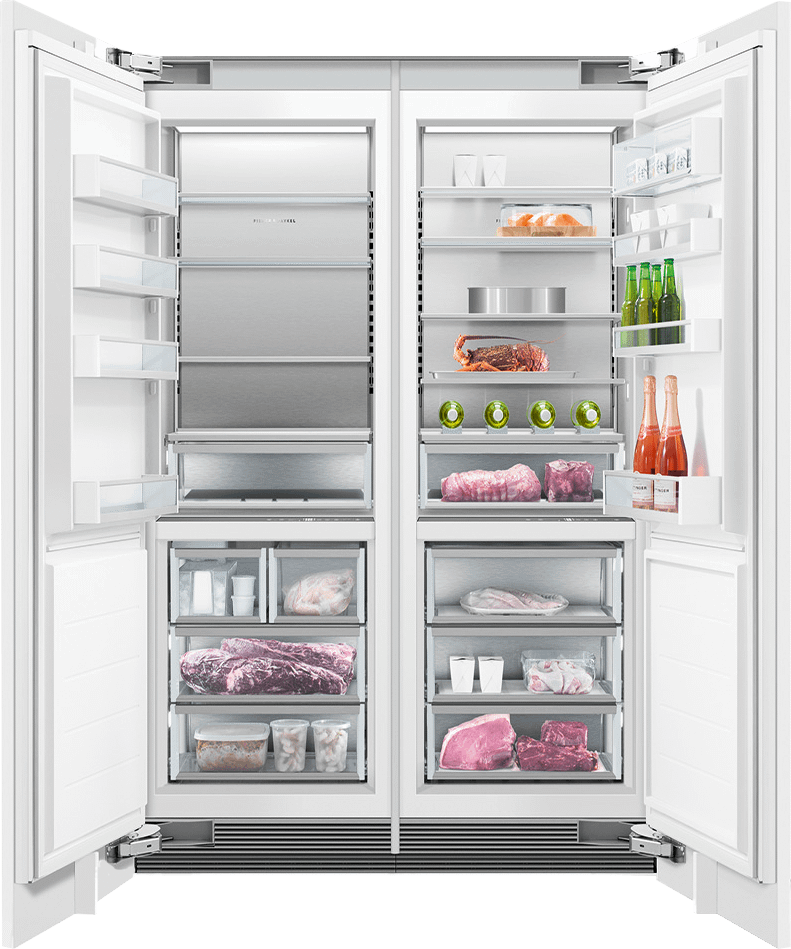 Fisher Paykel AJRS84LRV2 Stainless Steel