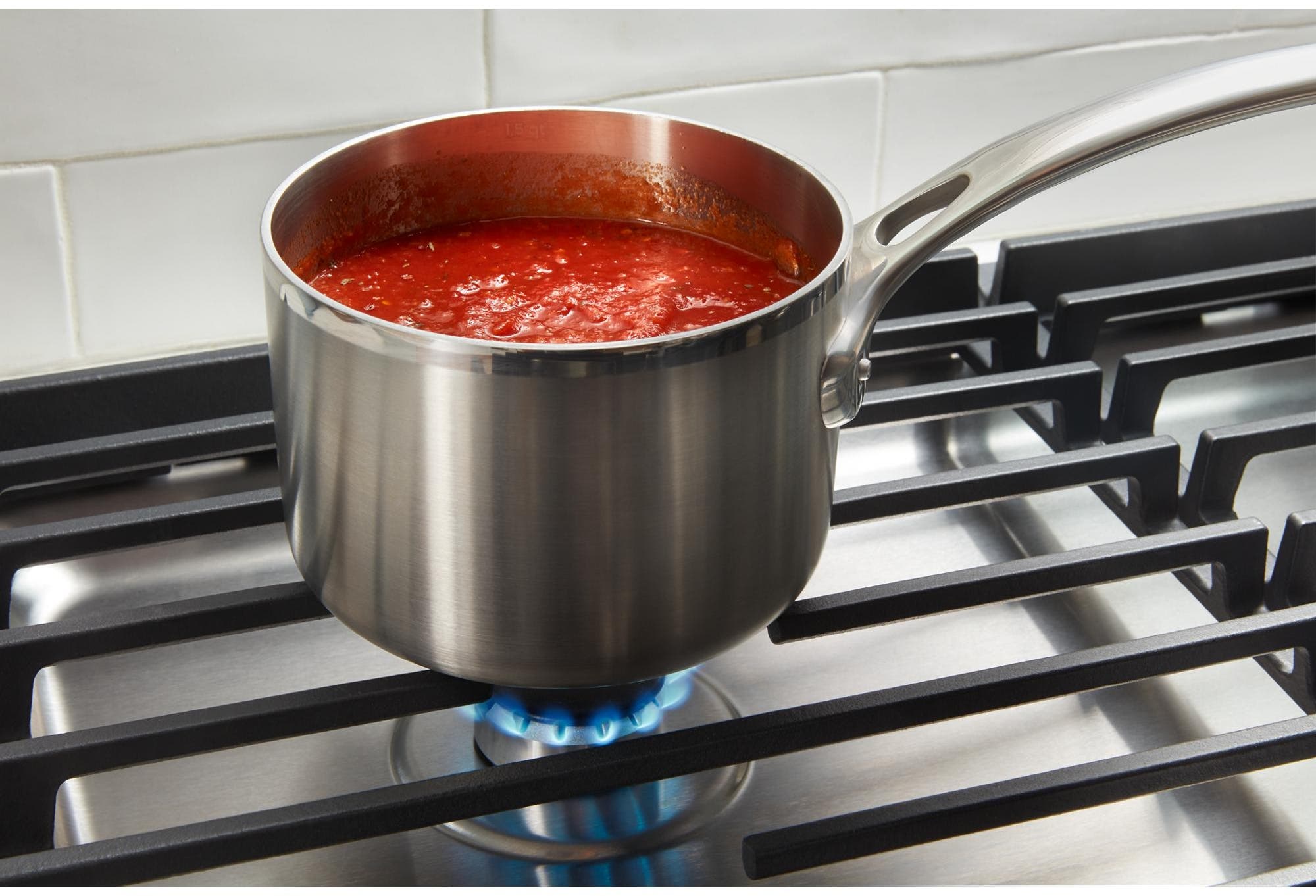 Whirlpool WCGK3030PS Stainless Steel