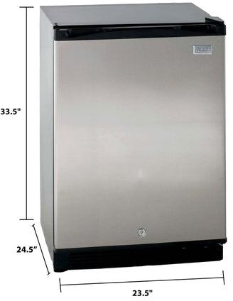 Avanti AR52T3SB 24 Inch Compact All Refrigerator