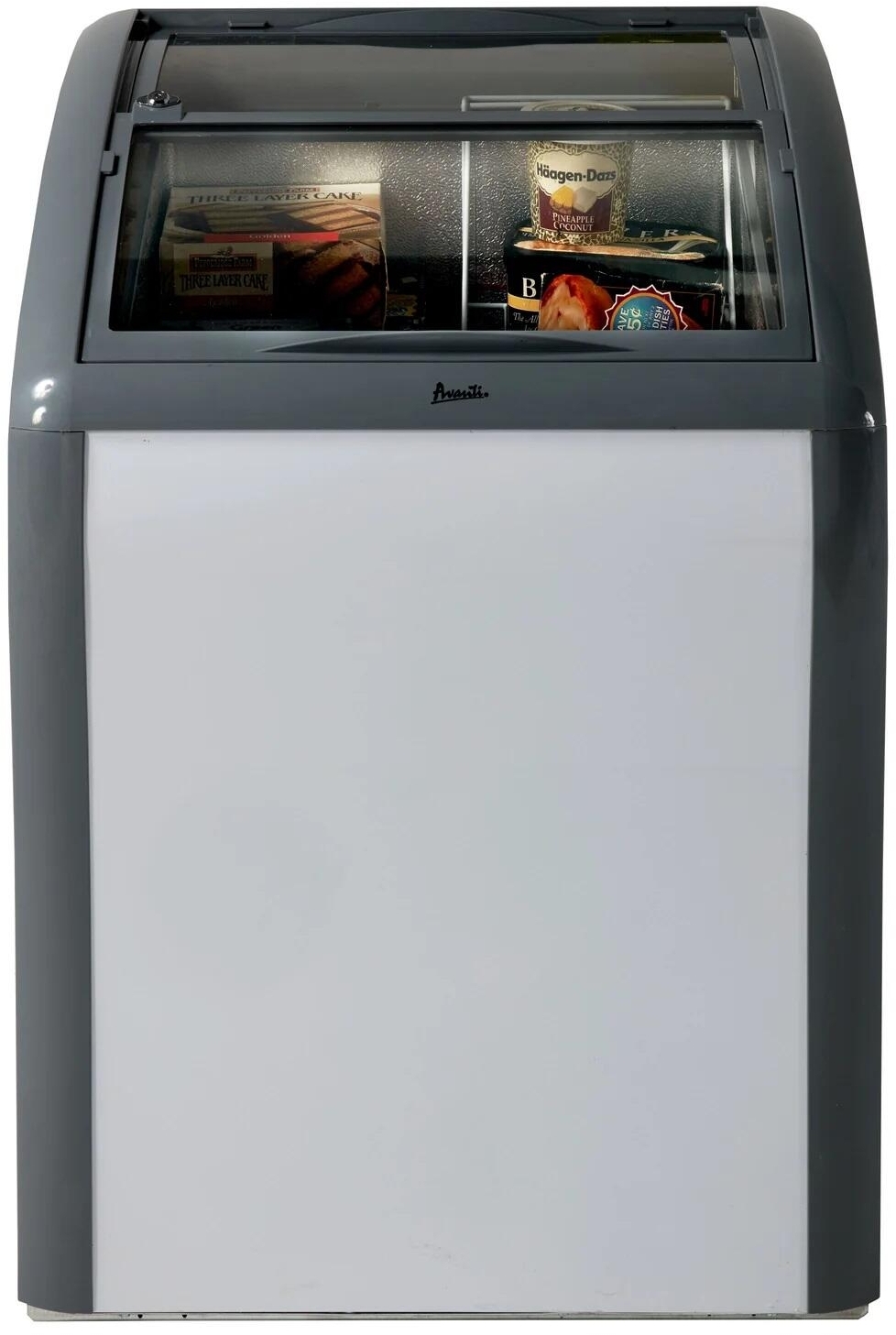 Avanti CFC436Q0WG White, 4.2 Cu. Ft.