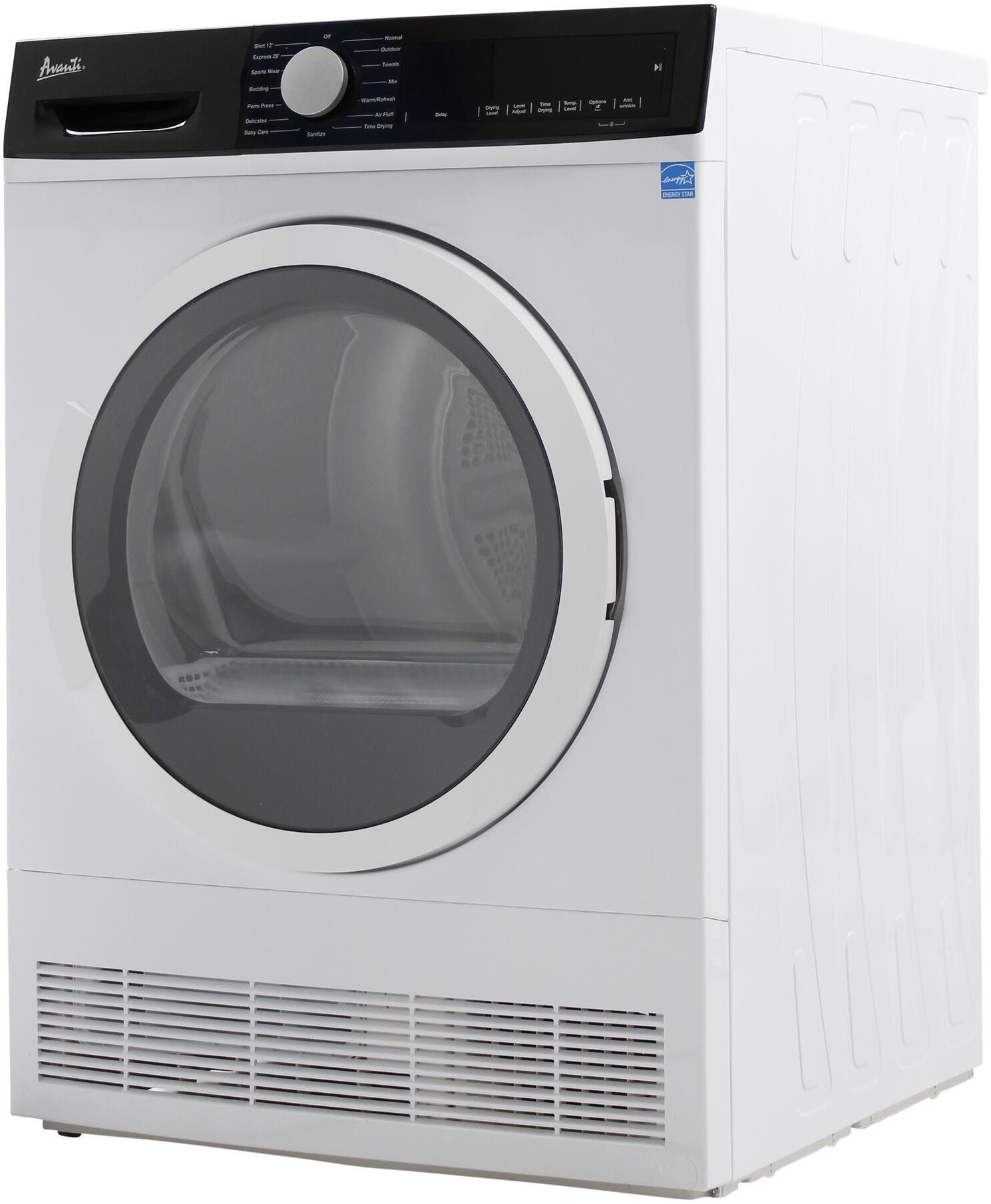 Avanti Front Load Clothes Dryer