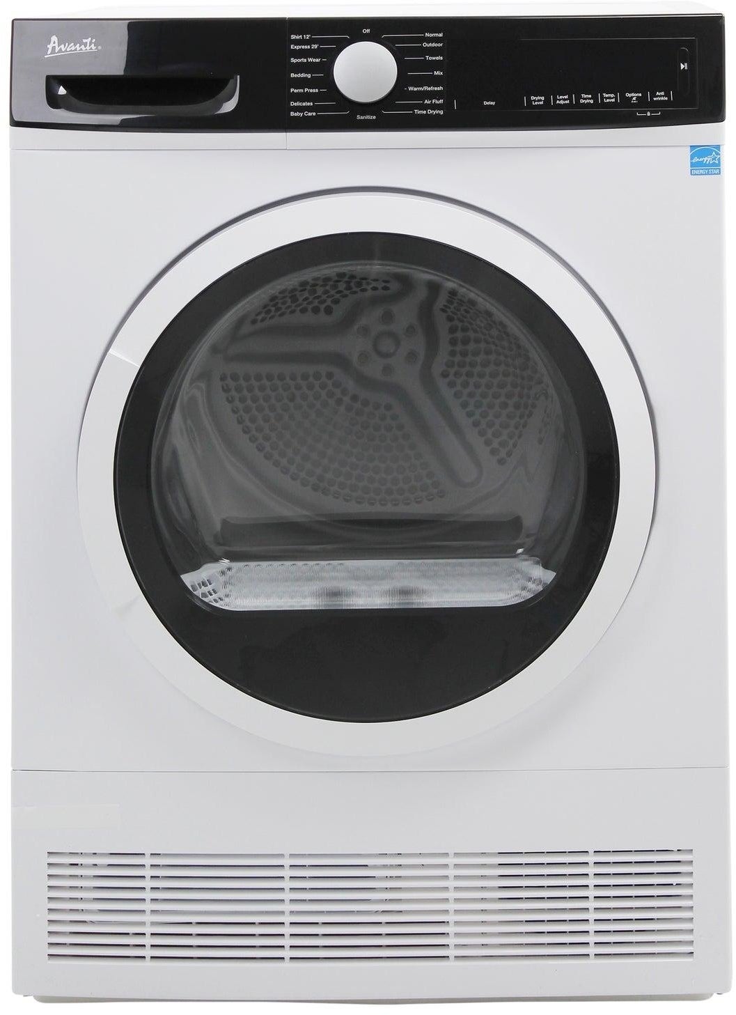 Avanti Front Load Clothes Dryer - Thumbnail 3
