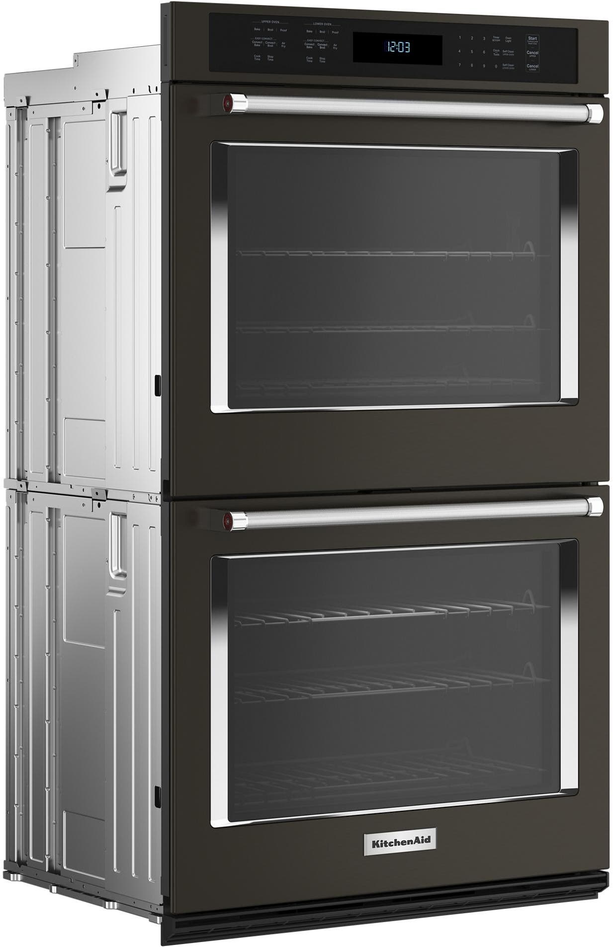 KitchenAid KOED530PBS PrintShield™ Black Stainless Steel