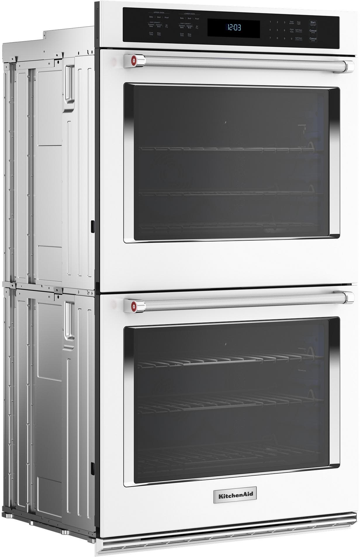 KitchenAid KOED530PWH White