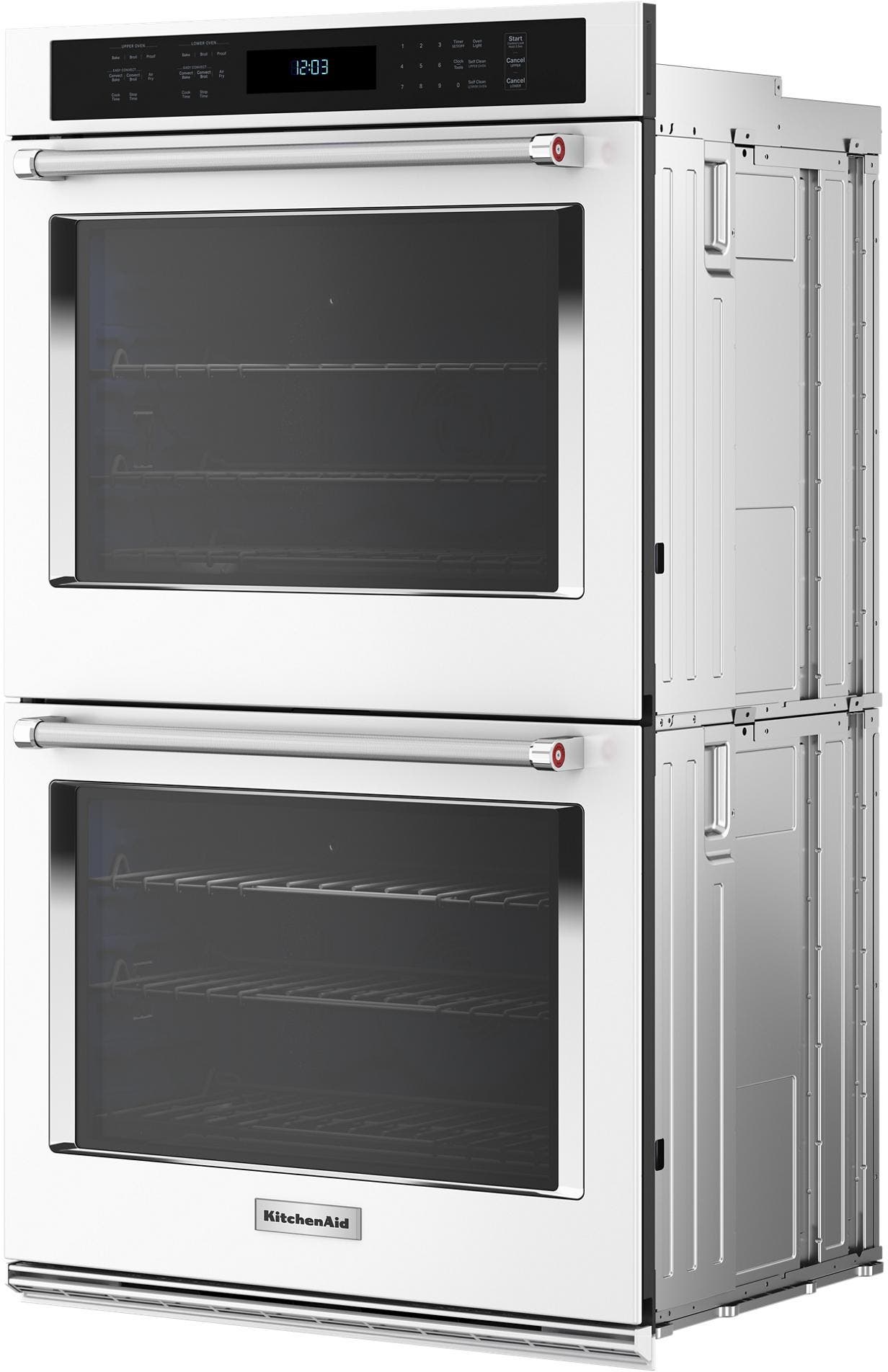 KitchenAid KOED530PWH White