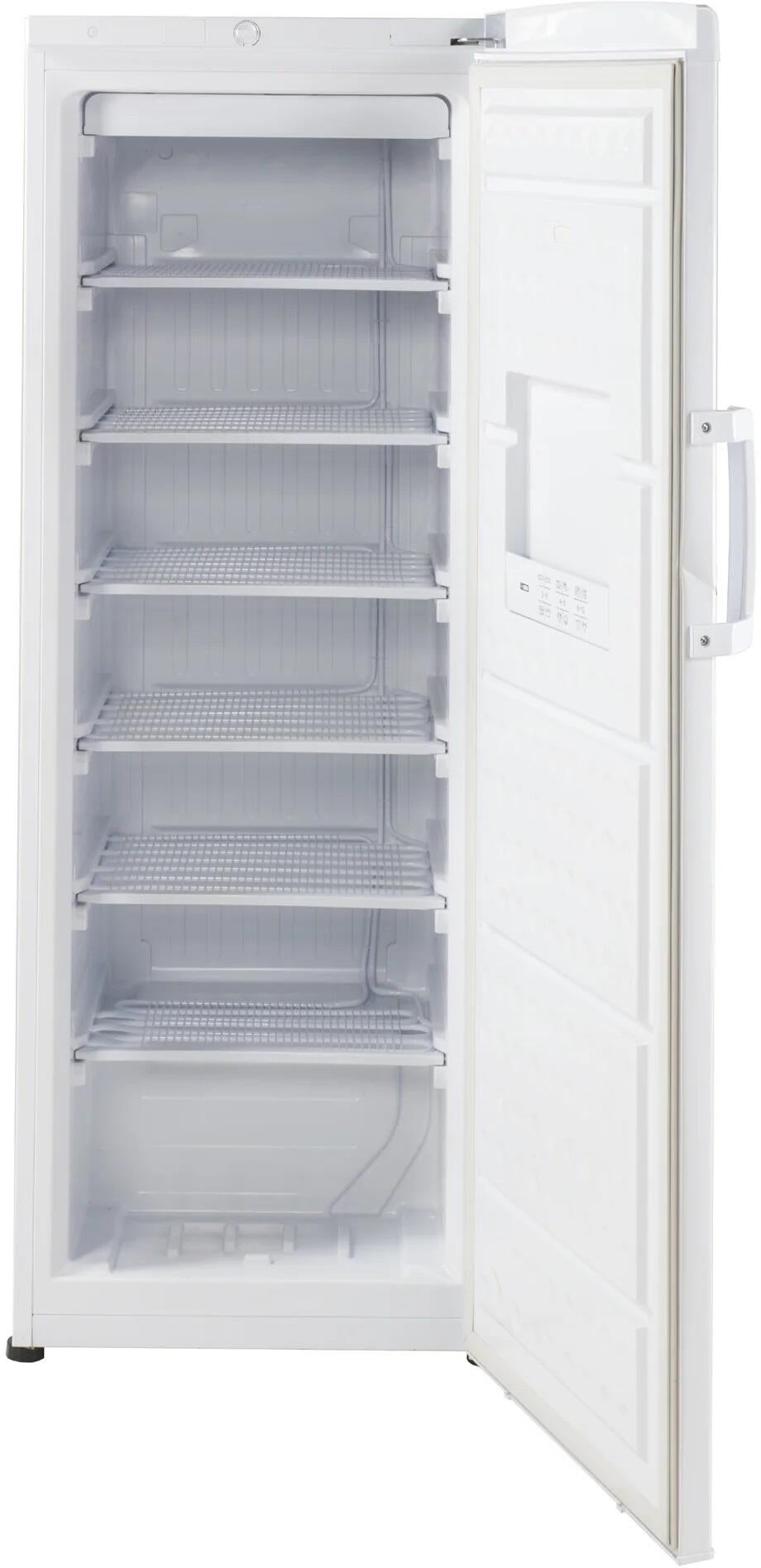 Avanti VF93Q0W 9.3 Cu. Ft. Vertical Freezer - White: White