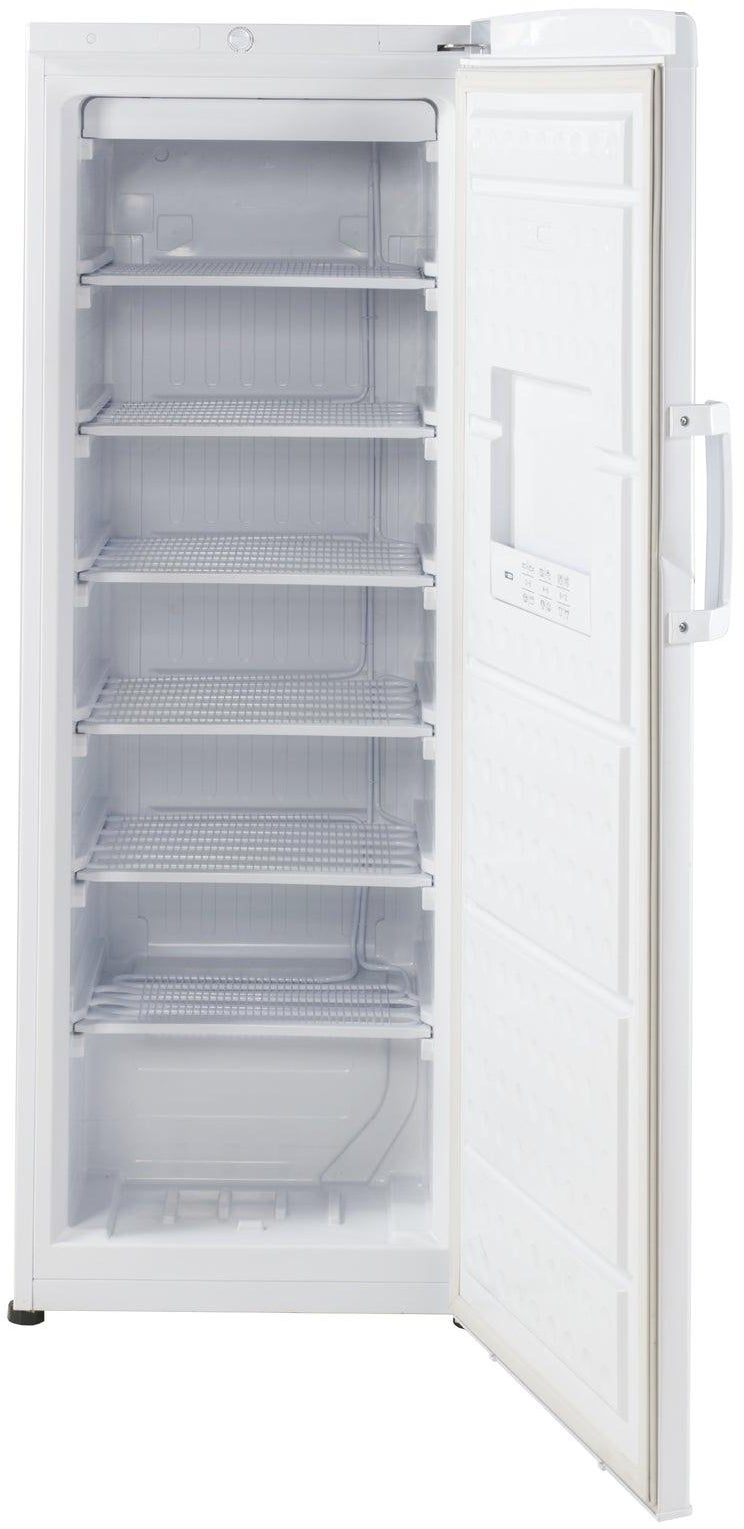 Avanti VF93Q0W 9.3 Cu. Ft. Vertical Freezer - White: White