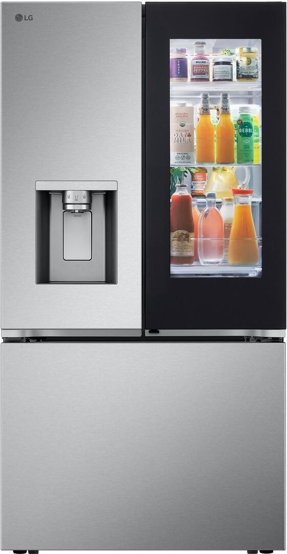 LG LF26C6360S Printproof Stainless Steel