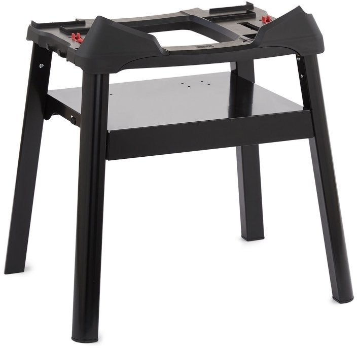 Weber 3400262 Stand Compact For Q Grill: Black