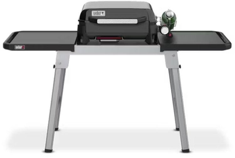 Weber 3400015 Traveler 17" And 22" Portable Griddles Expandable ...