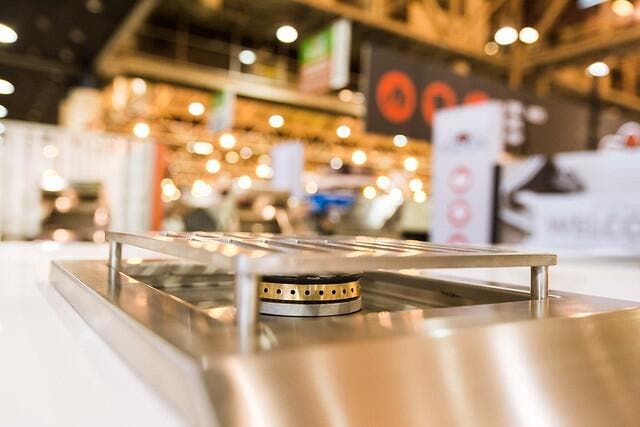 Hestan AGB121LPBU Liquid Propane, Prince Blue