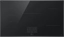 36 Inch Induction Cooktop with 5 Burners, Flex Cooking Zone, Dual Zone Burner, LCD Touch Display, ThinQ Wi-Fi Enabled, Auto Pan Detection, Power Boost, Melt Setting, Simmer Setting, Child Lock and Energy Star Certified