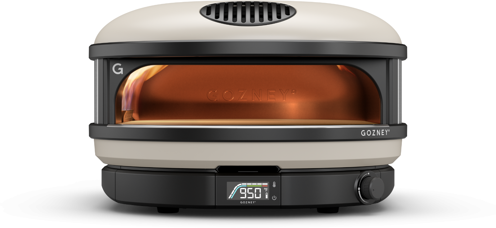 Gozney GAPBNUS1624 Arc XL Advanced Compact Gas Pizza Oven: Bone