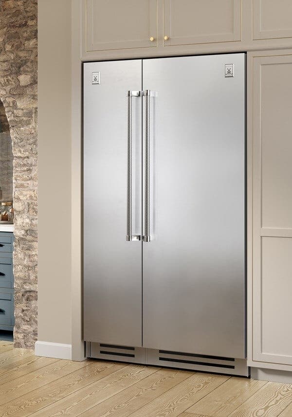 Hestan KFCR18TQ Bora Bora Turquoise, Right Hinge