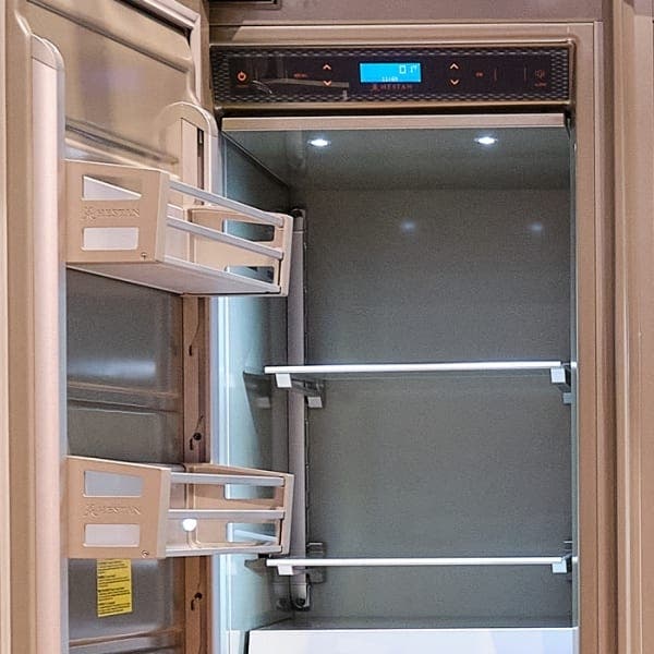 Hestan KFCR18OV Panel Ready, Right Hinge