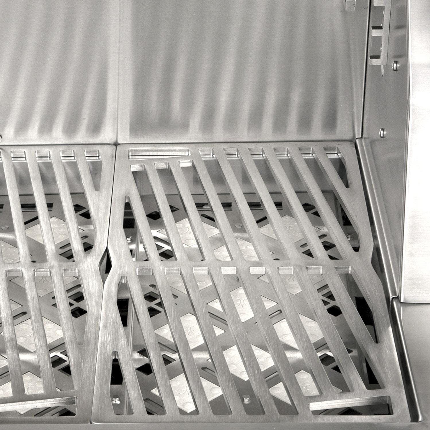 Hestan GMBR42CX2NGOR Natural Gas, Citra Orange