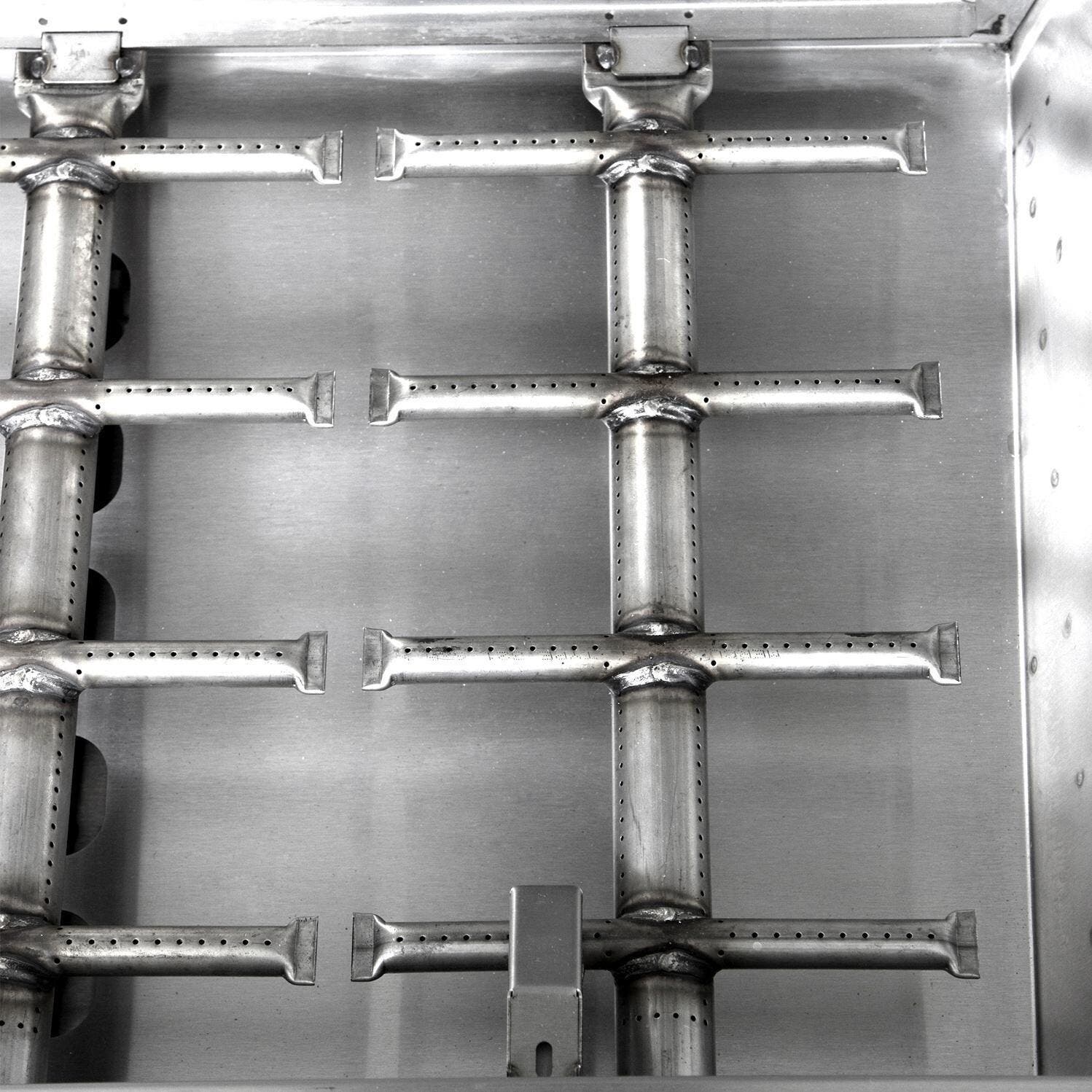 Hestan GMBR42CX2NGOR Natural Gas, Citra Orange