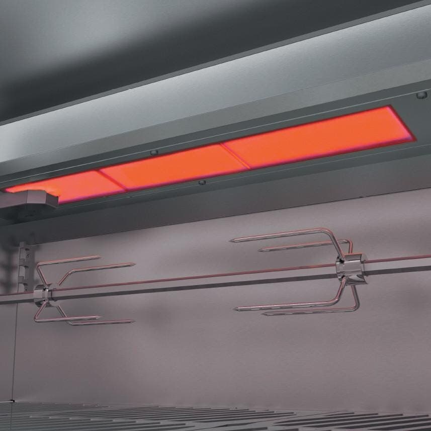 Hestan GMBR42CX2NGOR Natural Gas, Citra Orange